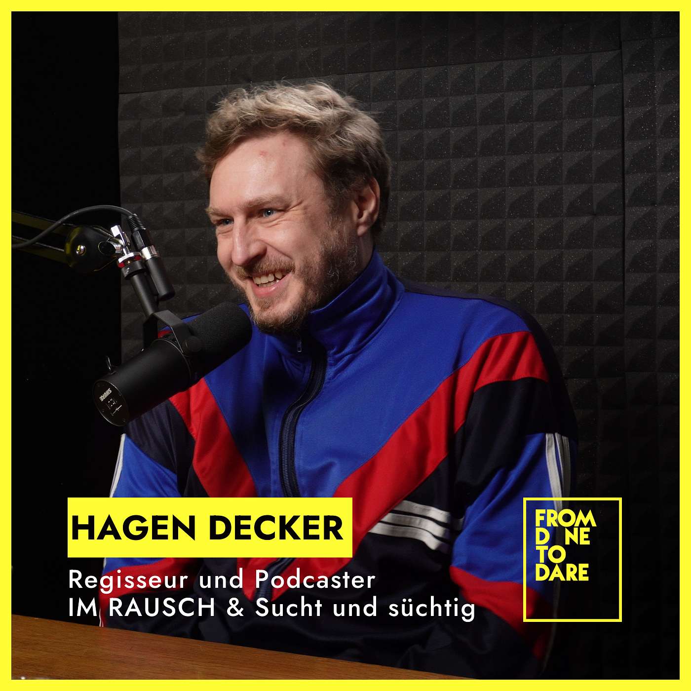 Erfolg, Ruhm, Sucht - Wie Kokain mein Leben fast zerstörte | Hagen Decker