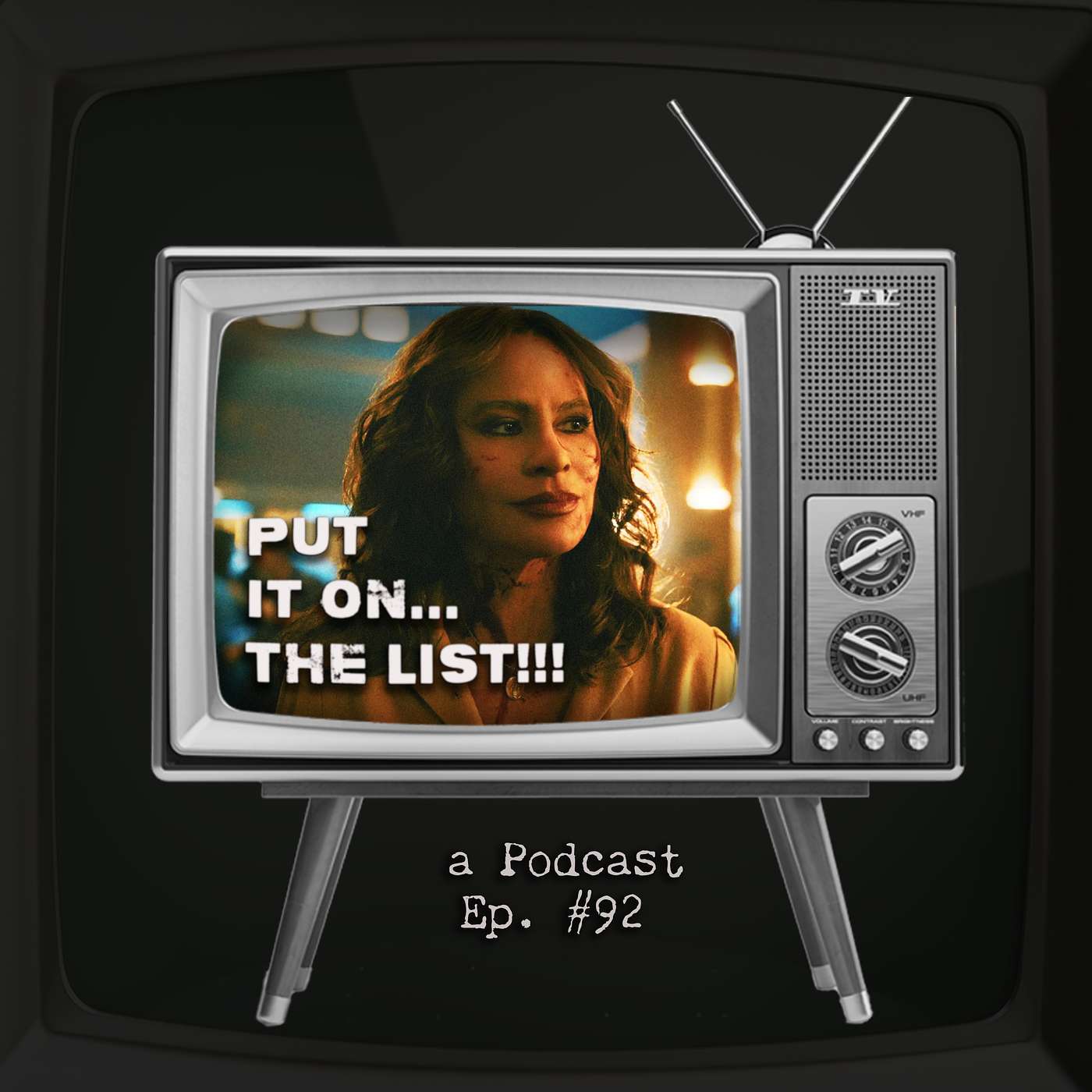 Ep. #92 - Reviews of…Griselda, True Detective ep2-3, Ted ep 1-2, and Masters of the Air!!