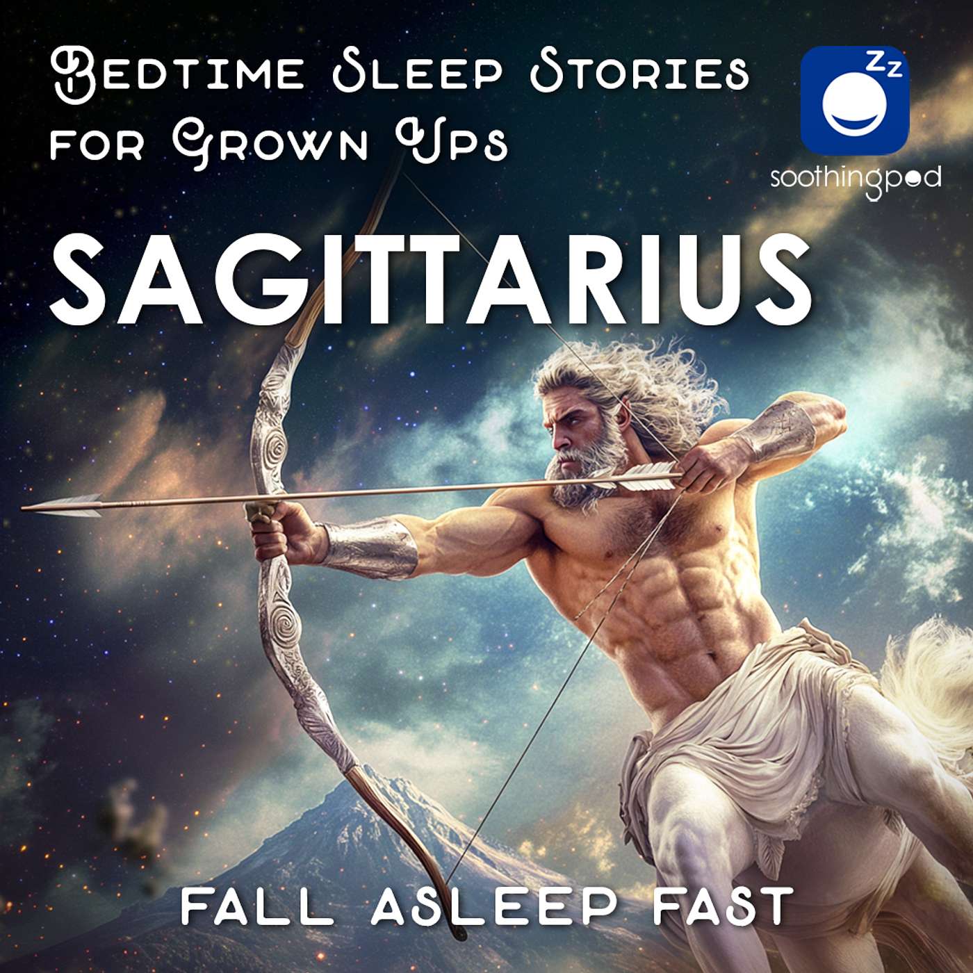 Sagittarius - Voyage to the Stars | Greek Mythology Stories | Sleep Story for Grown Ups