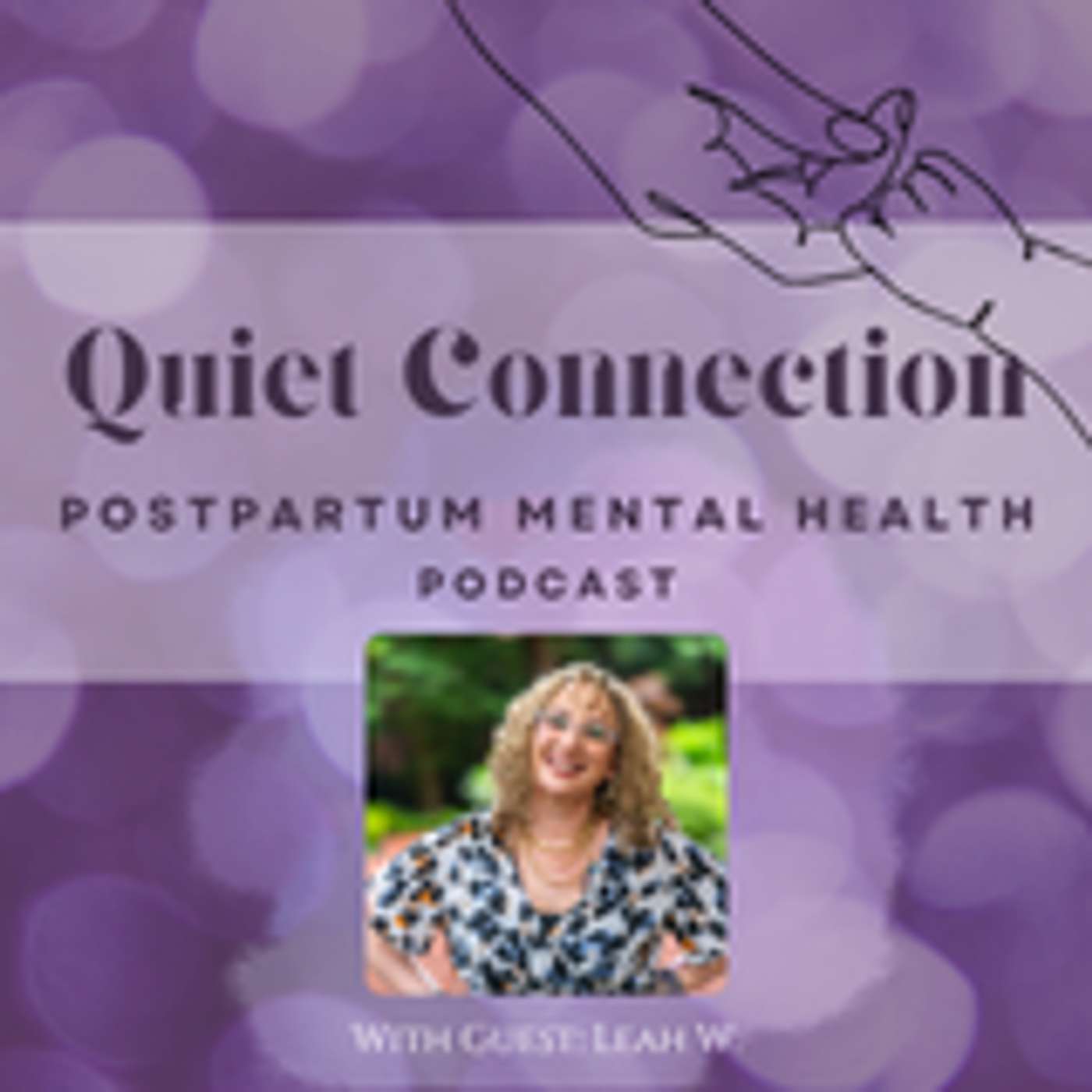 Punk Rock, Irish Twins, and Postpartum Realities: Leah’s Story episode artwork