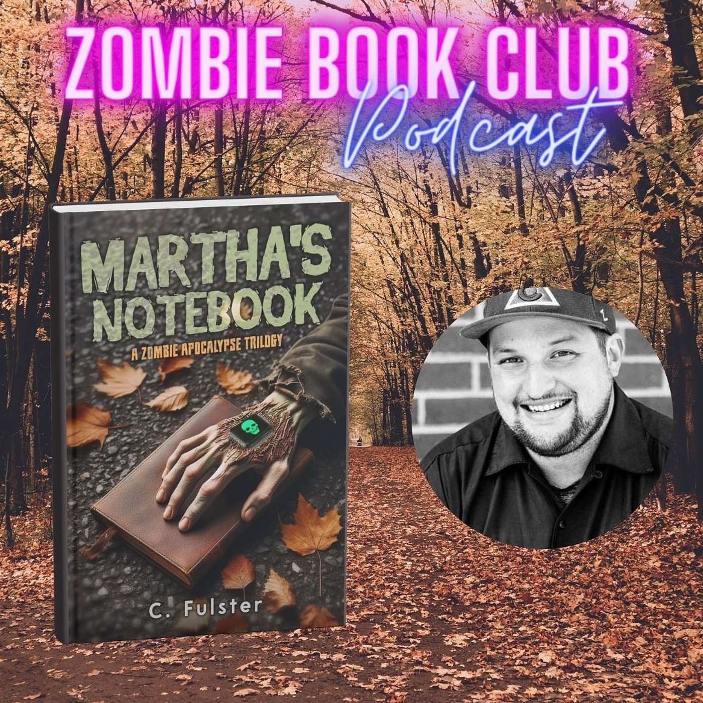 Zombie Book Club