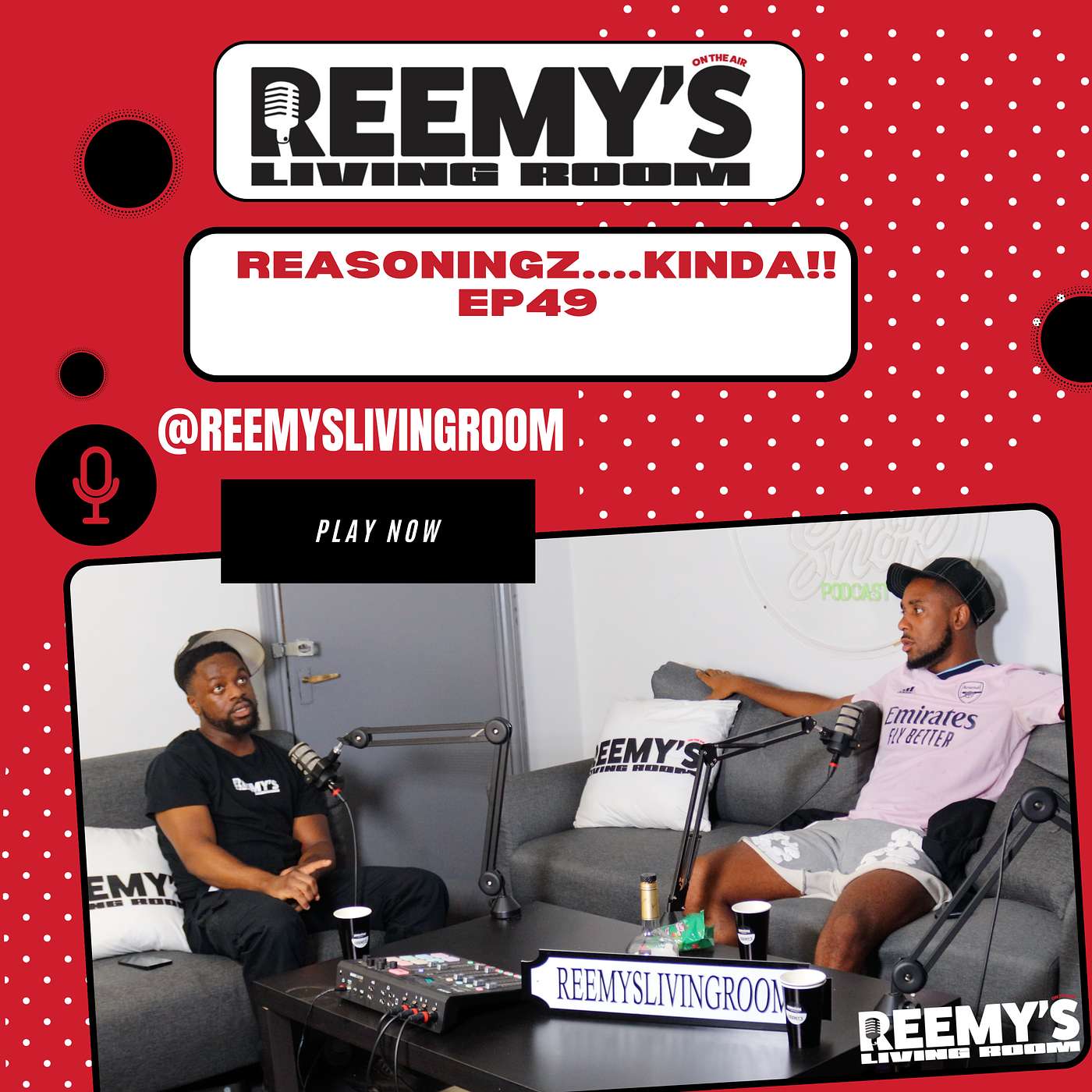 Reasoningz....kinda EP49!