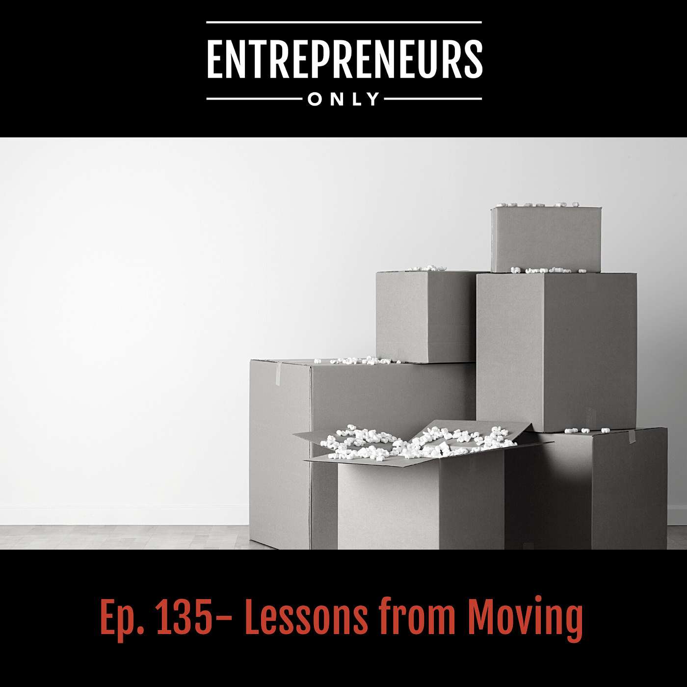 Lessons from Moving