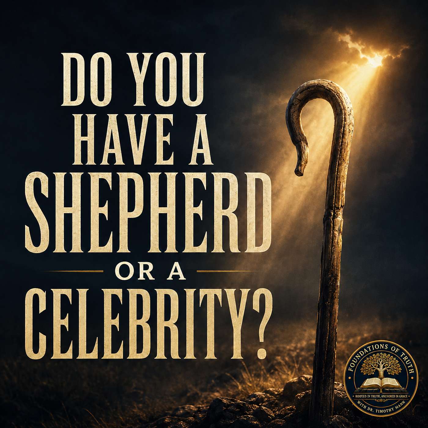 Do You Have A Shepherd Or A Celebrity? episode artwork