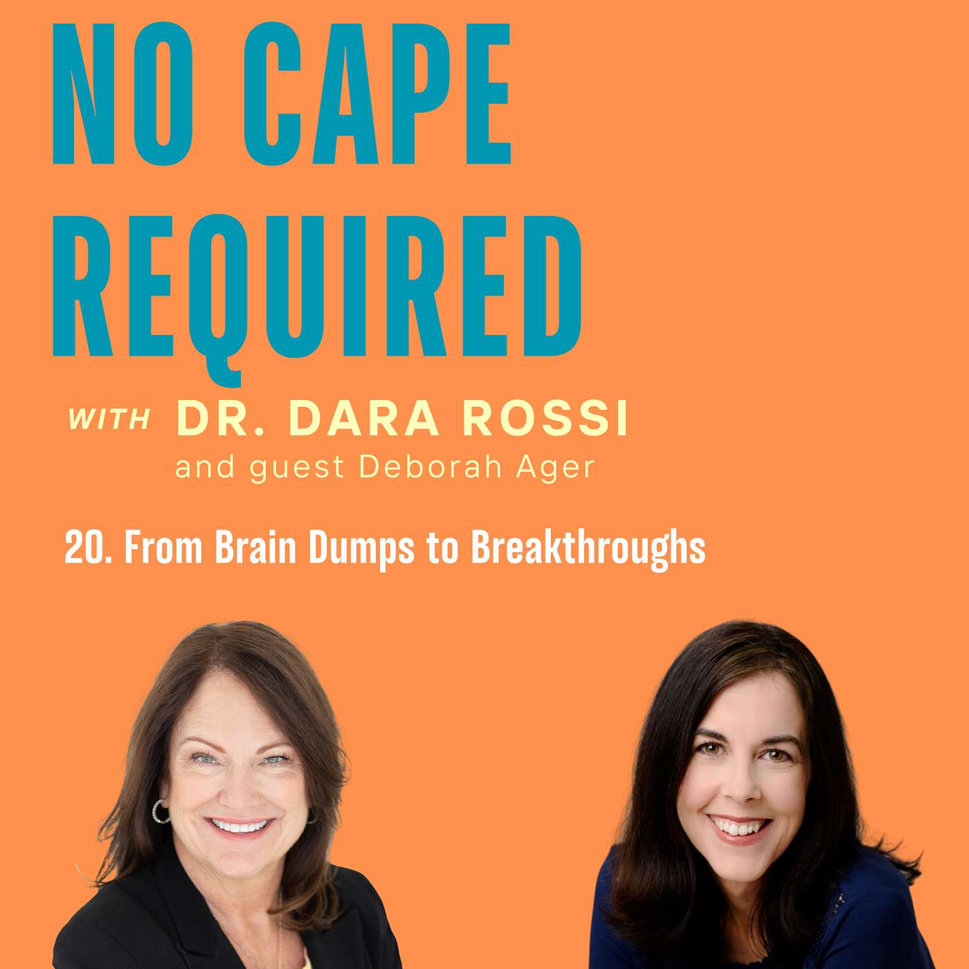 No Cape Required