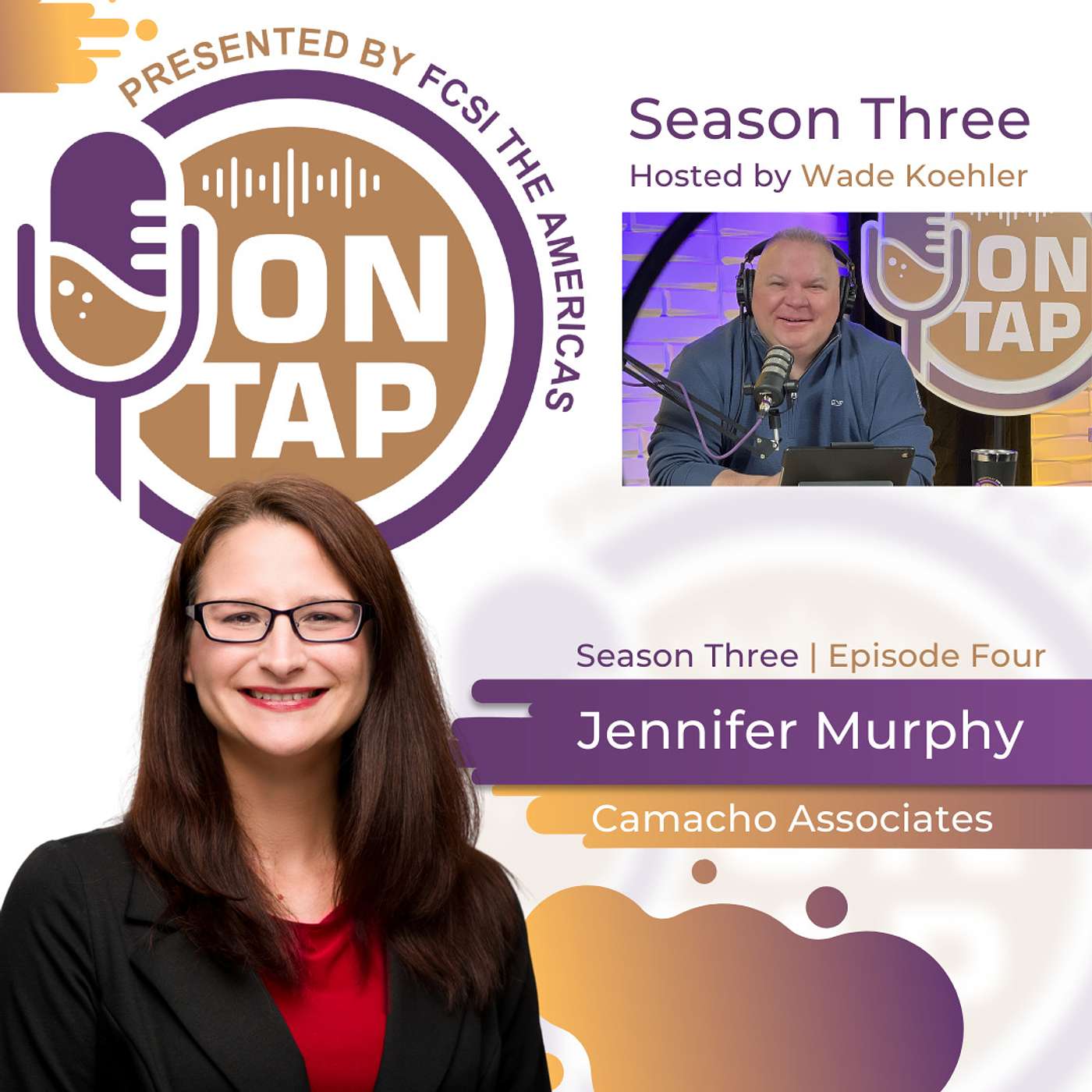 ON TAP: Presented by FCSI, The Americas