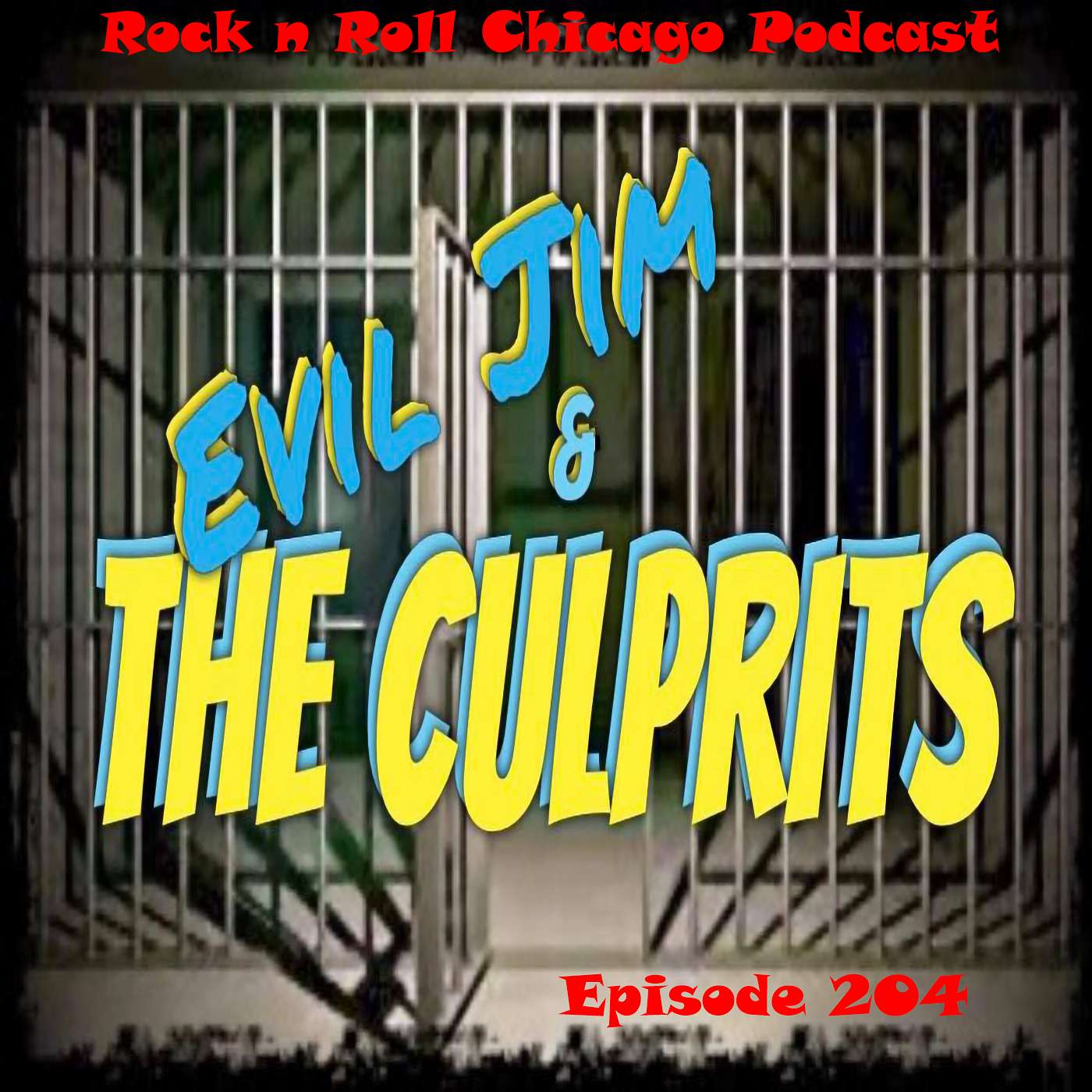 Ep 204 Evil Jim and the Culprits