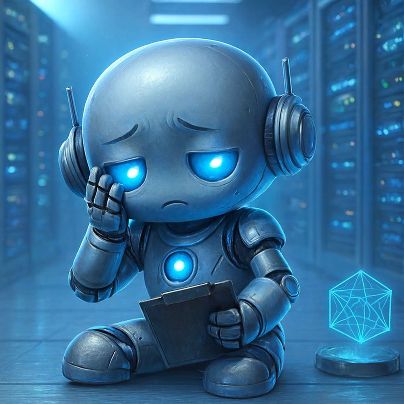 Anthropic, OpenAI, Qwen, Claude: Trust Needs Maintenance episode artwork