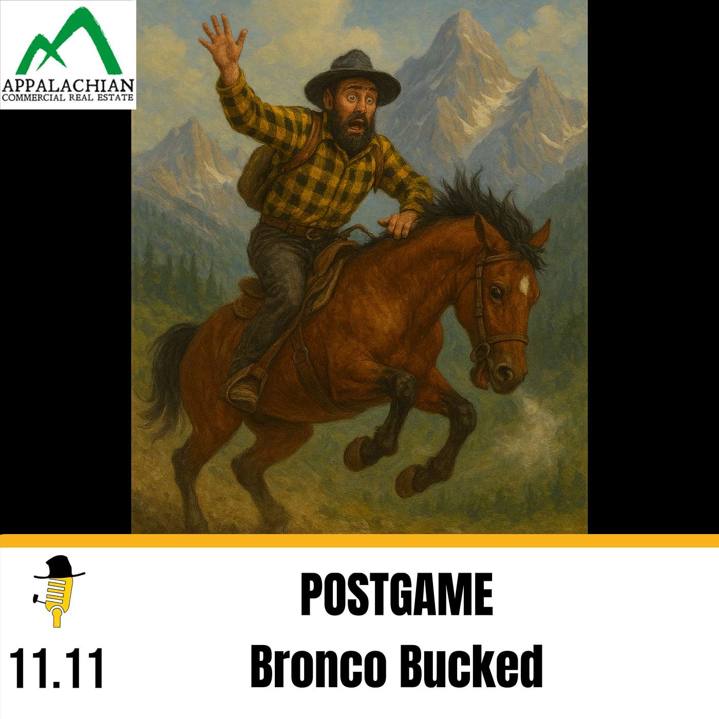 Postgame: Boise - Bronco Bucked Postgame: Boise - Bronco Bucked