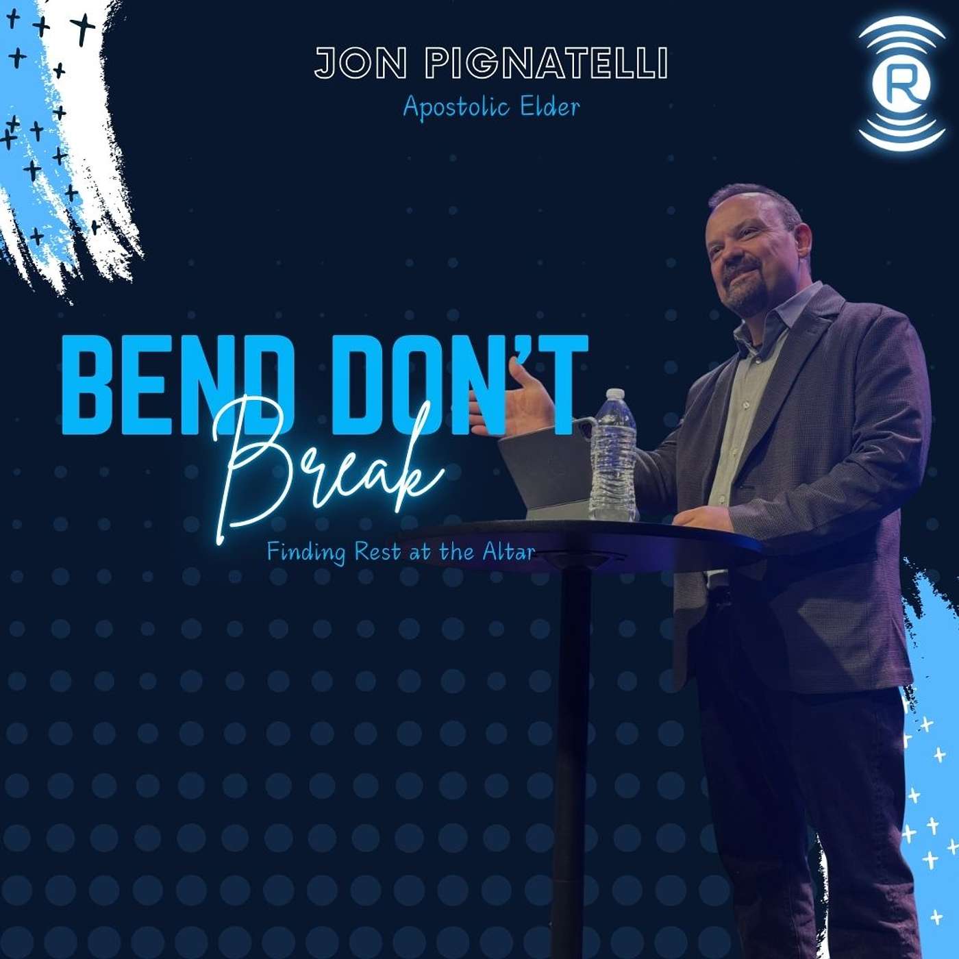 Bend Don't Break episode artwork
