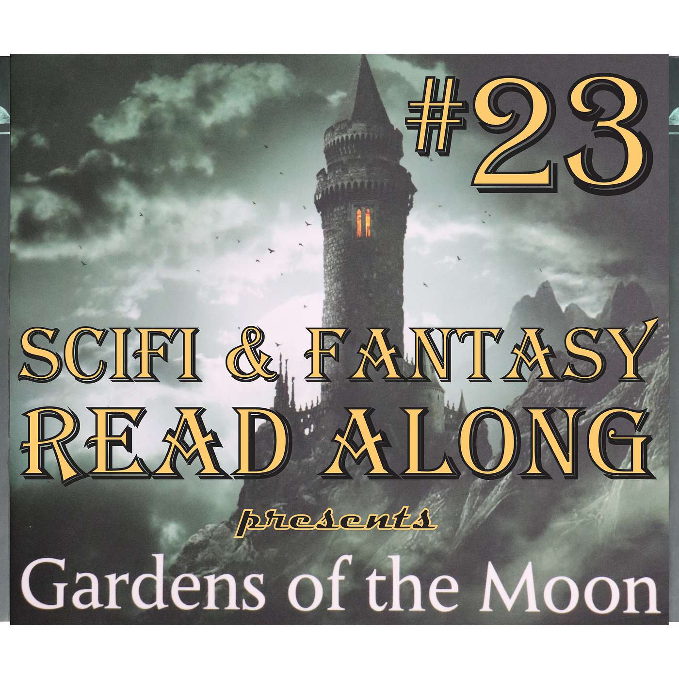 SciFi & Fantasy Read Along