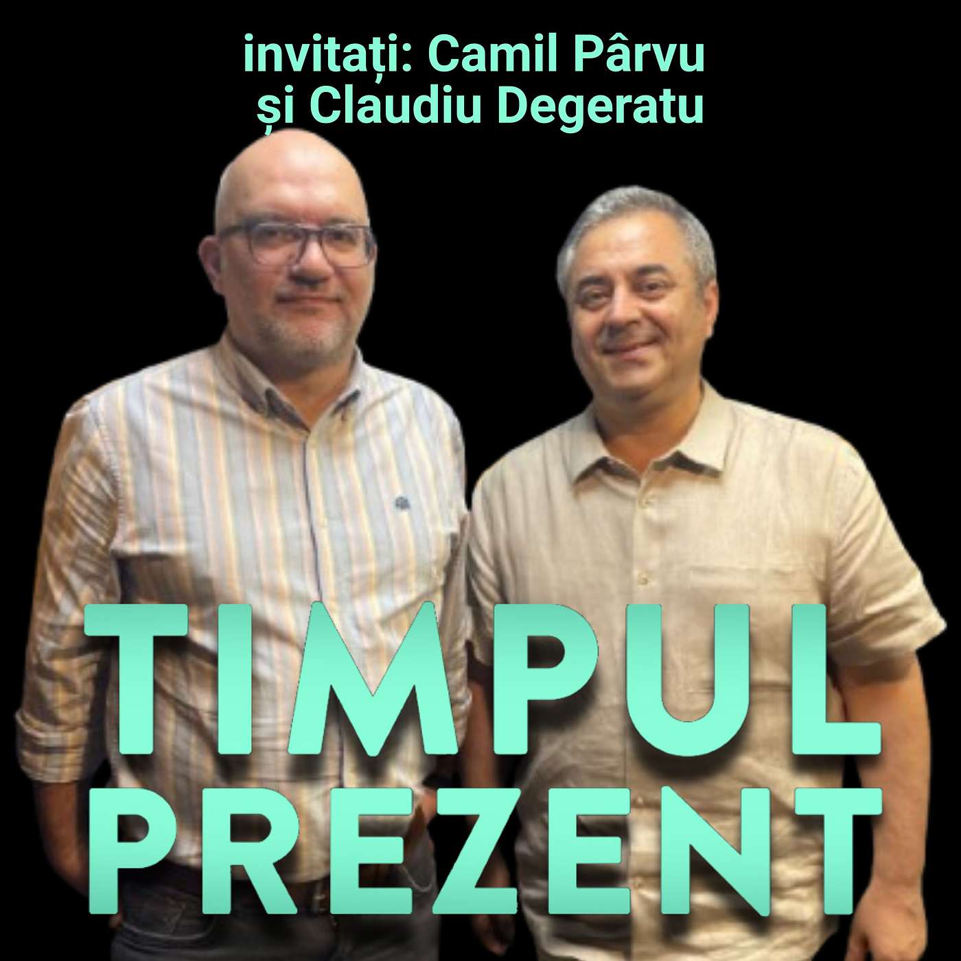 Timpul prezent