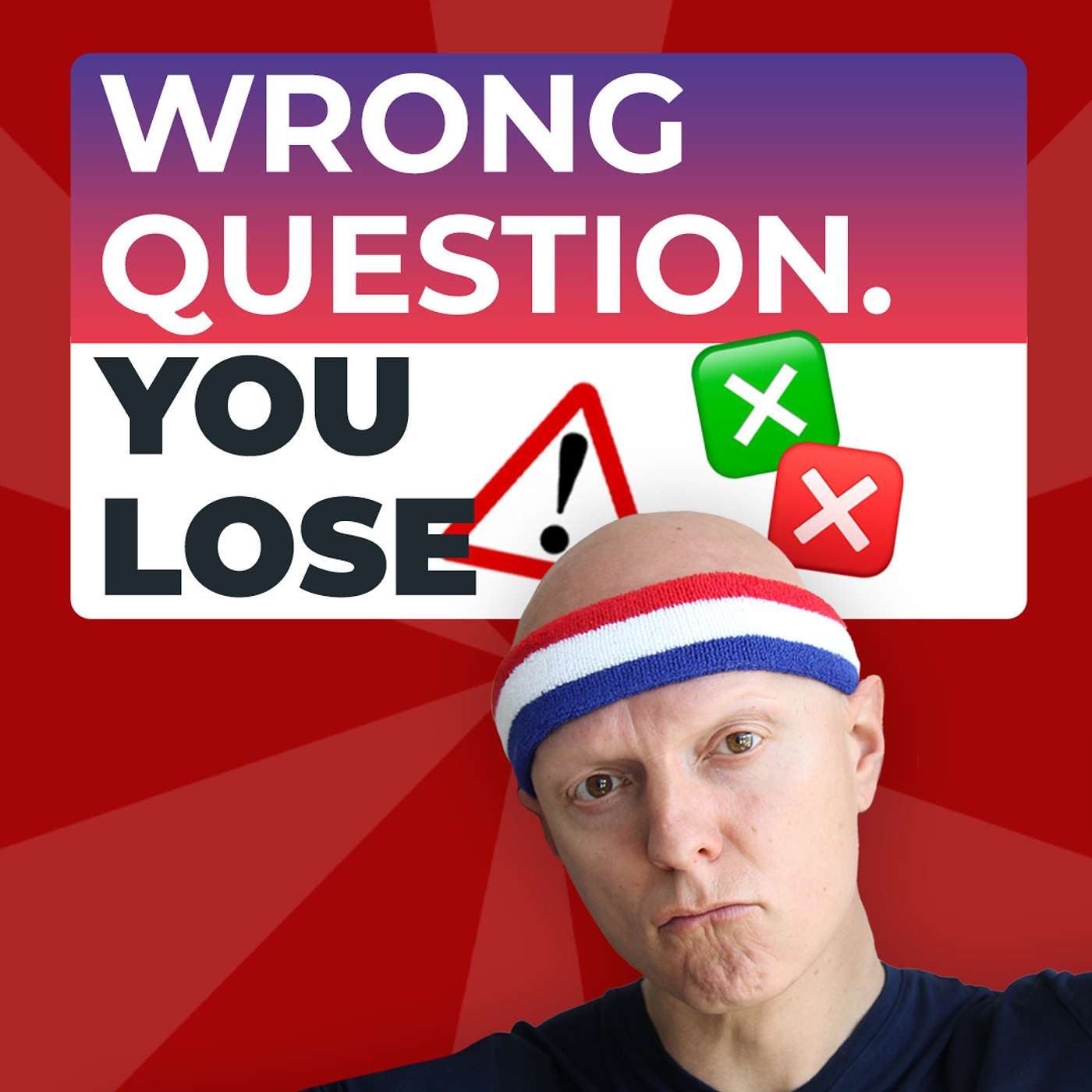 You're Asking The WRONG Questions