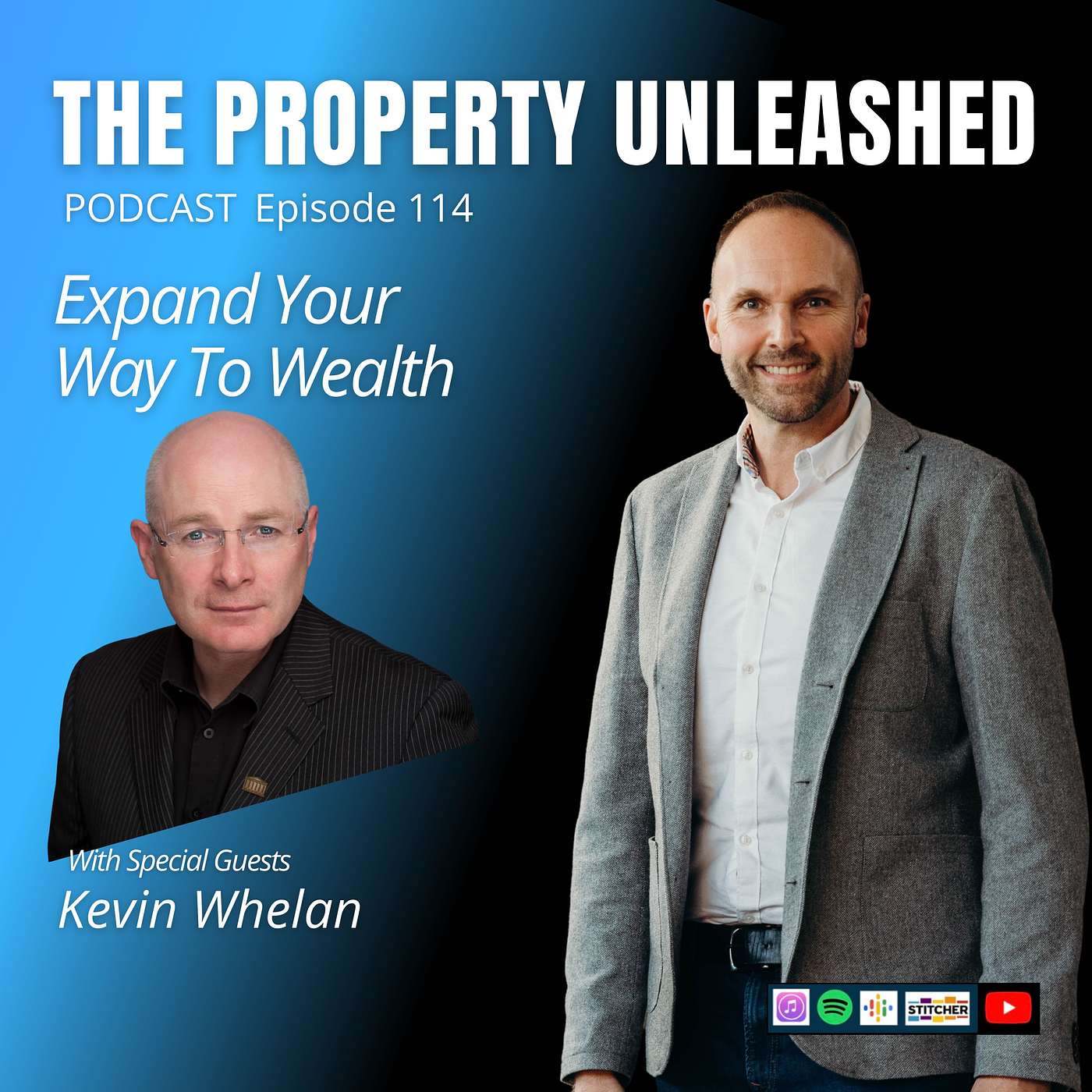The Property Unleashed Podcast
