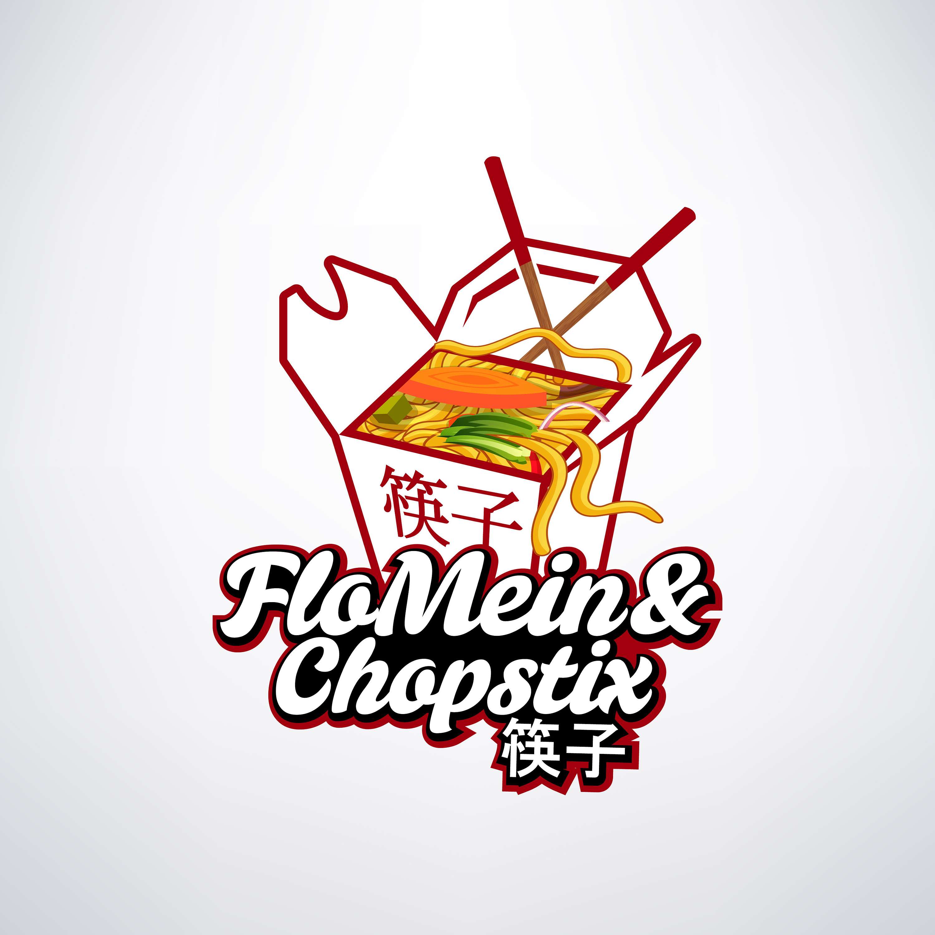 FloMein & Chopstix podcast artwork