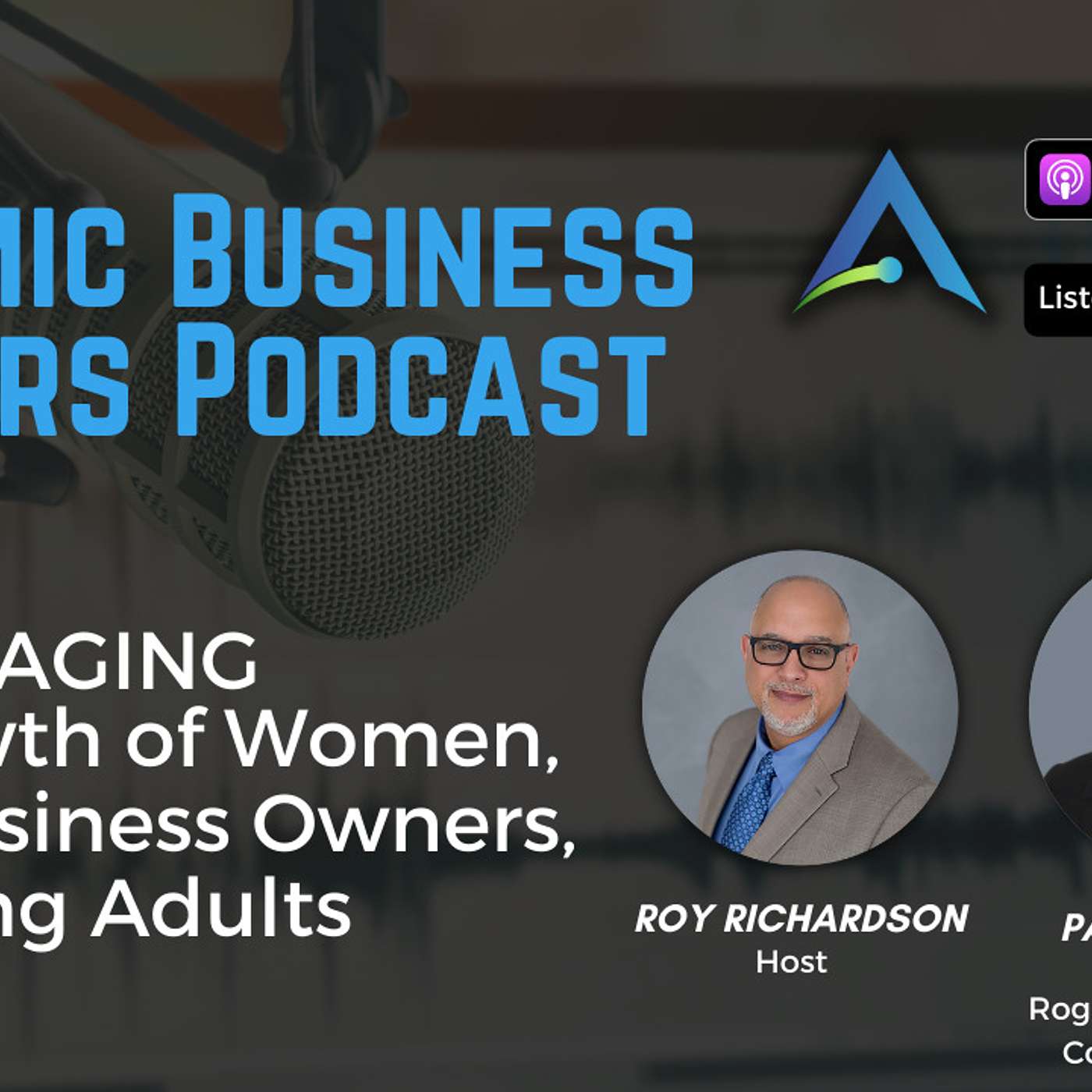 Dynamic Business Leaders Podcast