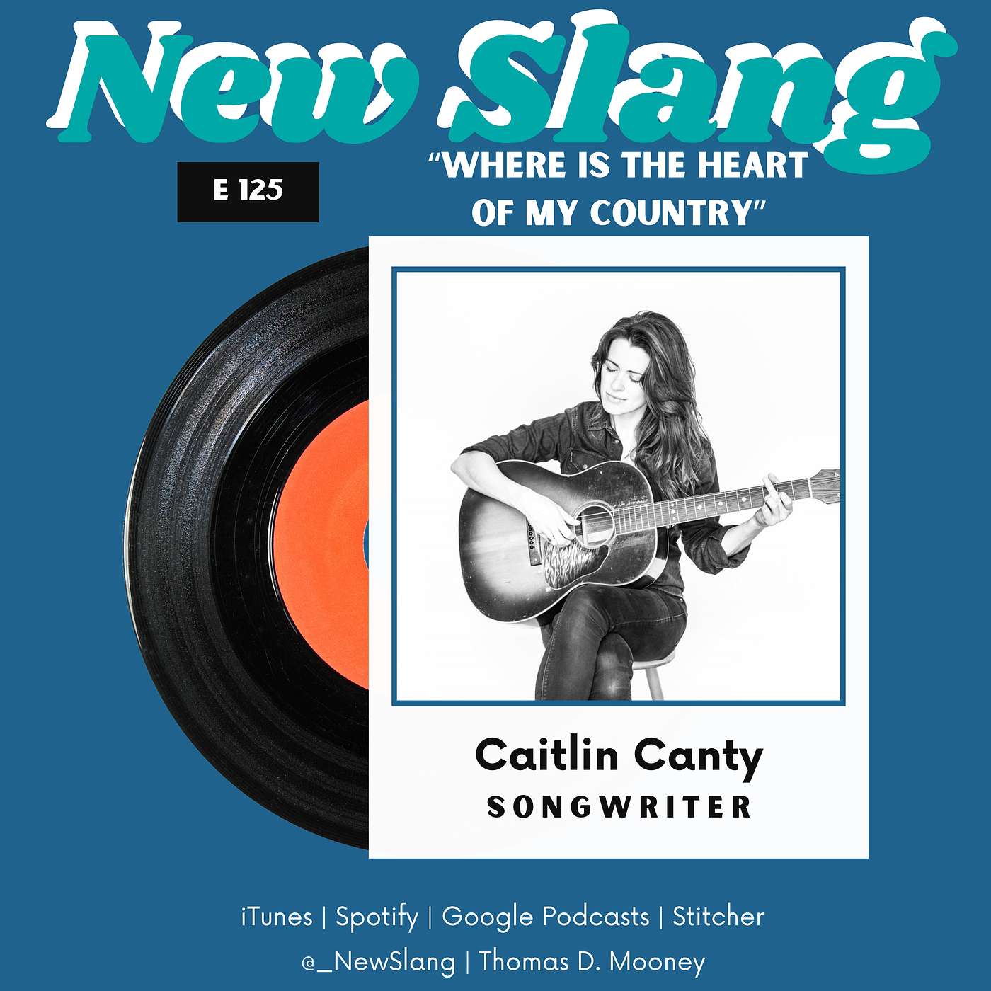 125: Caitlin Canty