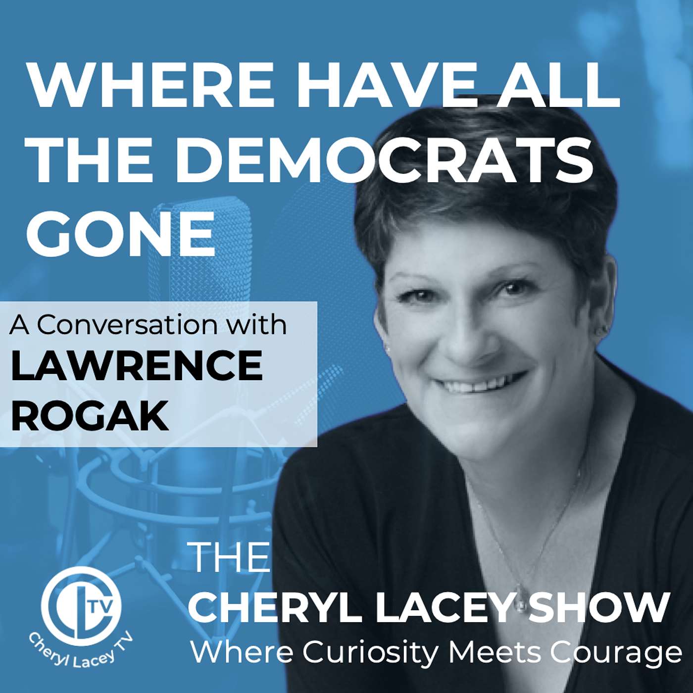 Where Have All The Democrats Gone episode artwork