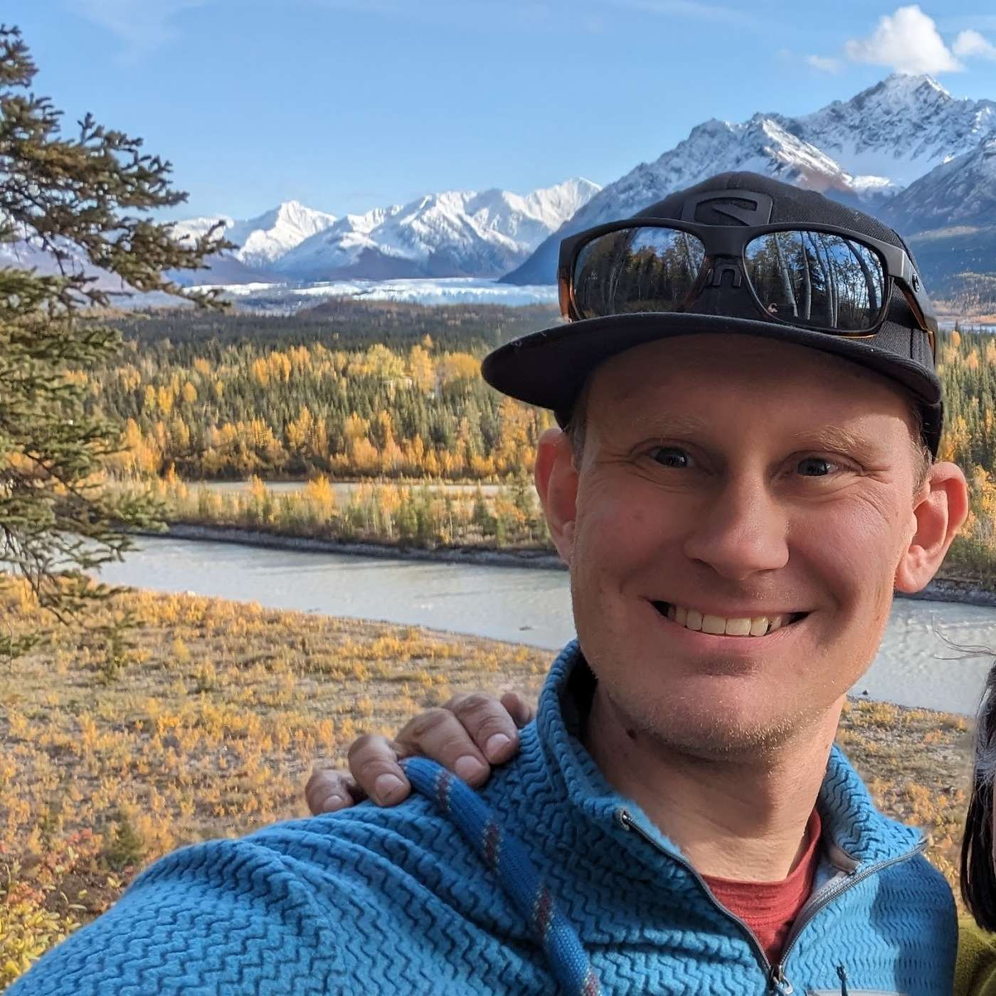 Meteorologist~David Kochevar~Alaska Aviation Weather Unit