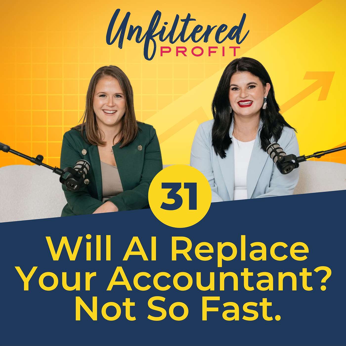 Will AI Replace Your Accountant? Not So Fast episode artwork