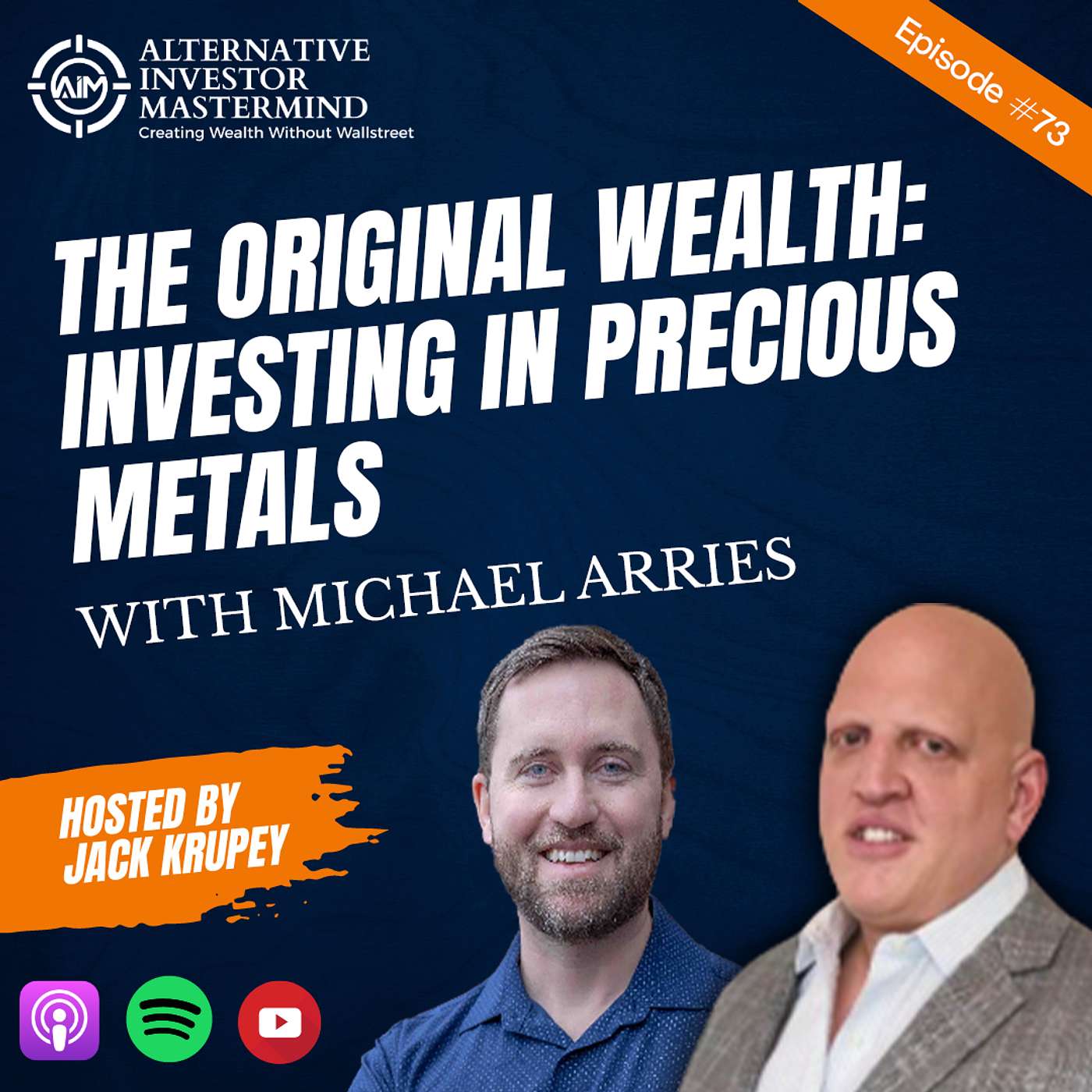 Alternative Investor Mastermind