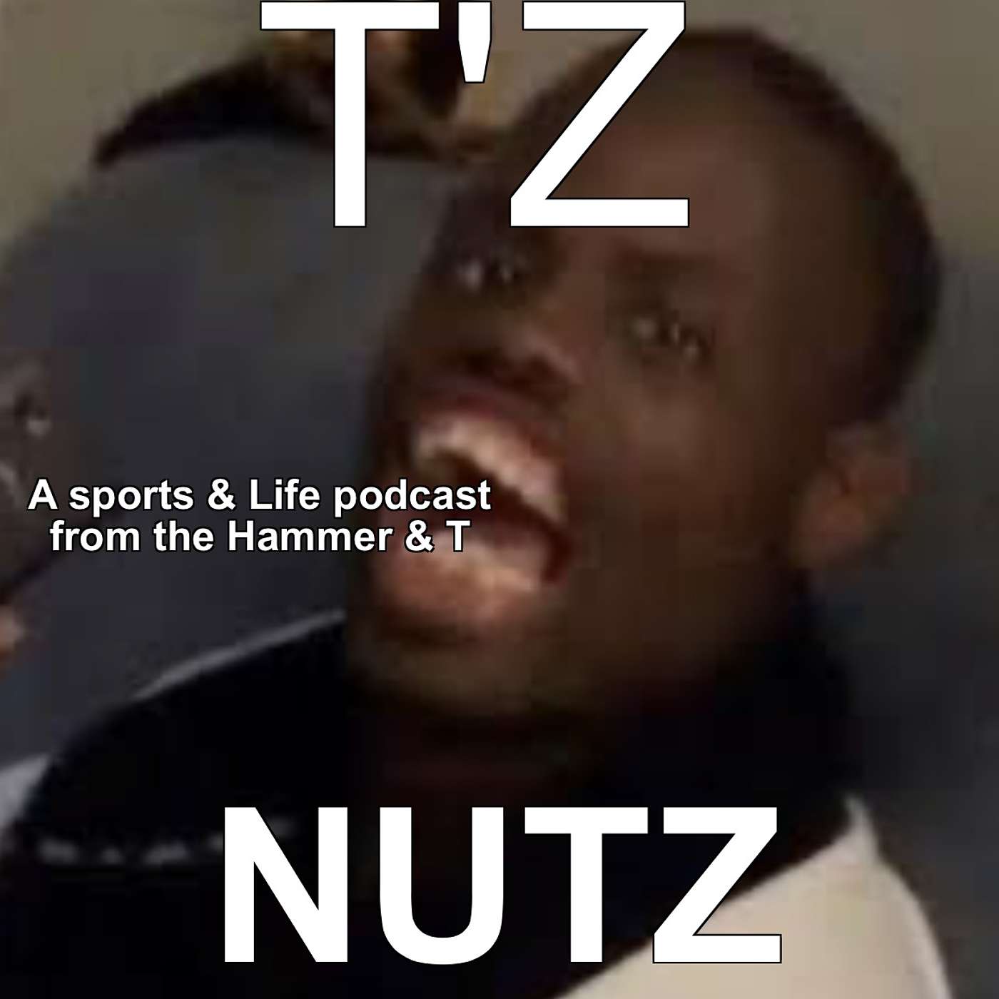 T'Z nutz podcast artwork