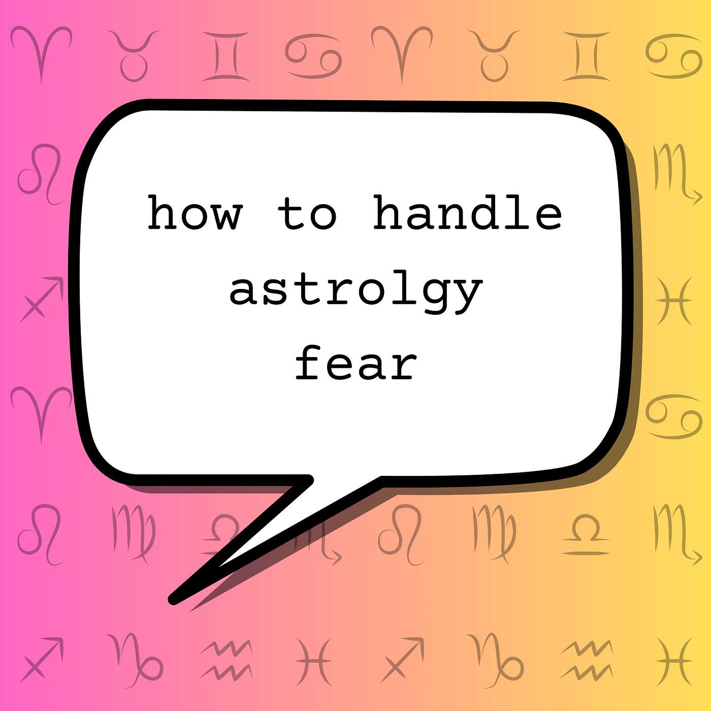 Cosmically Inspired