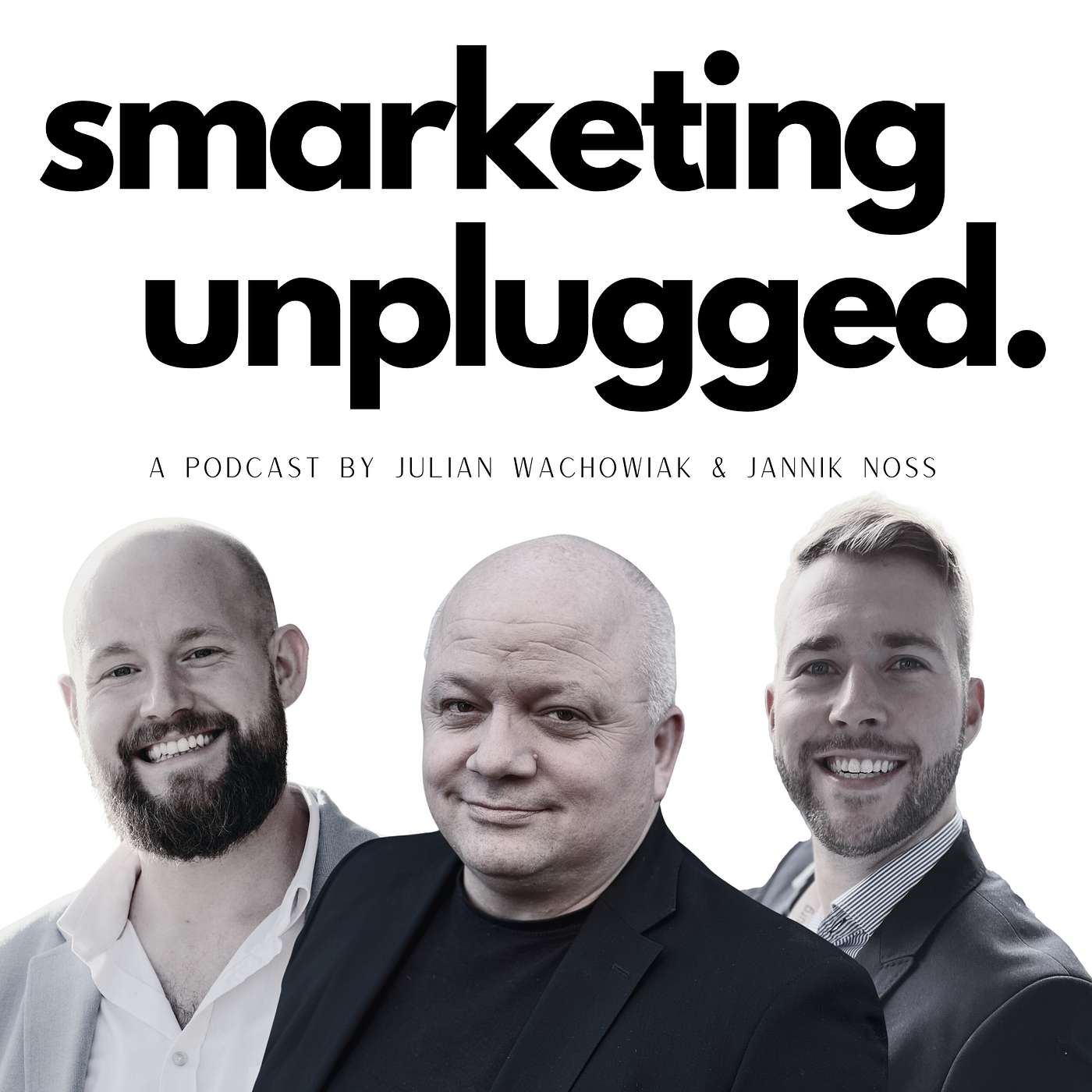 Episode 32 mit Peter Schütte - Auch Marketing muss sich professionalisieren! Episode 32 mit Peter Schütte - Auch Marketing muss sich professionalisieren!