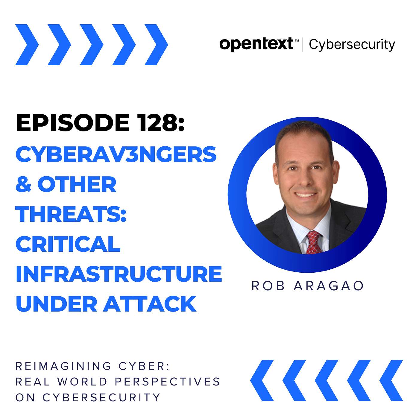 CyberAv3ngers & Other Threats:  Critical Infrastructure Under Attack - Ep 128