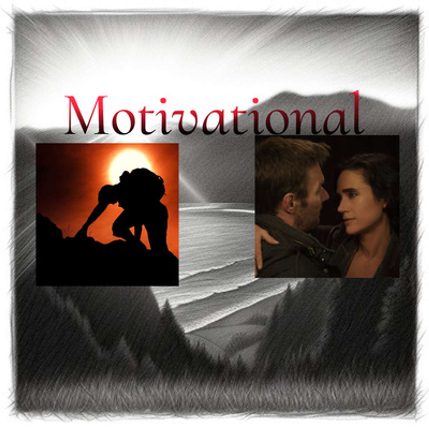 Motivational episode artwork