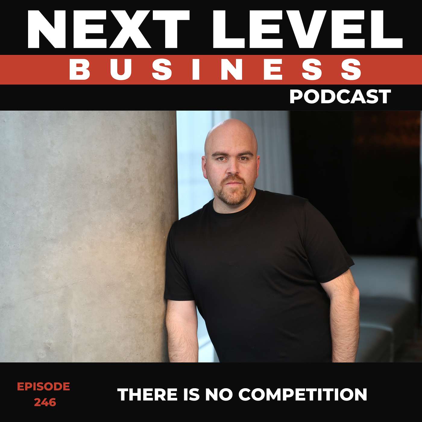 There is no competition
