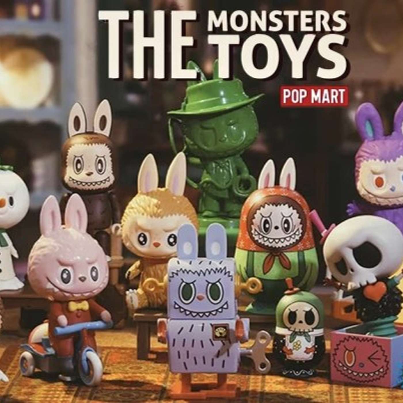 The Labubu Phenomenon: Why Pop Mart’s Monster Toy is Taking Over the Art Toy World