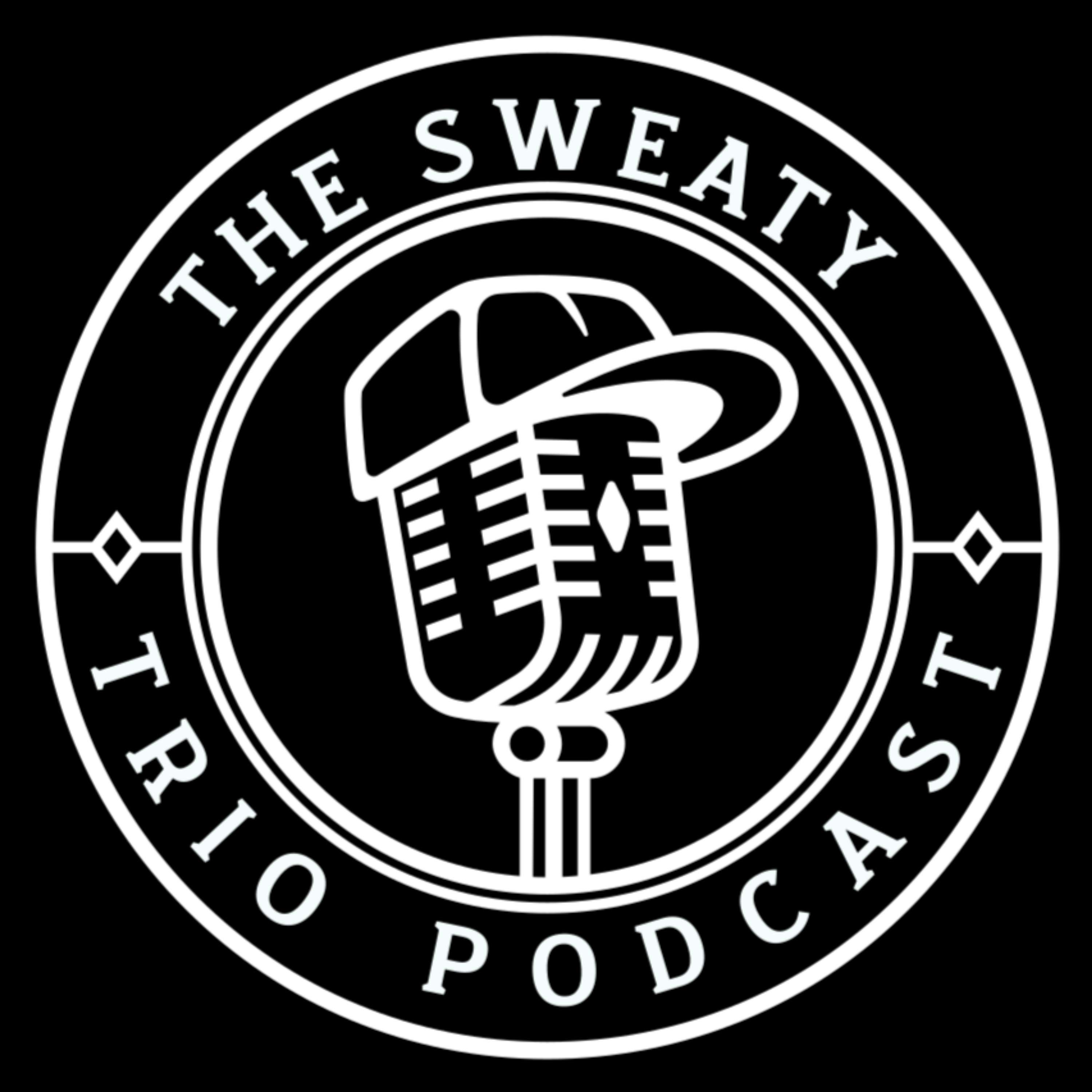 Sweaty Trio Pod