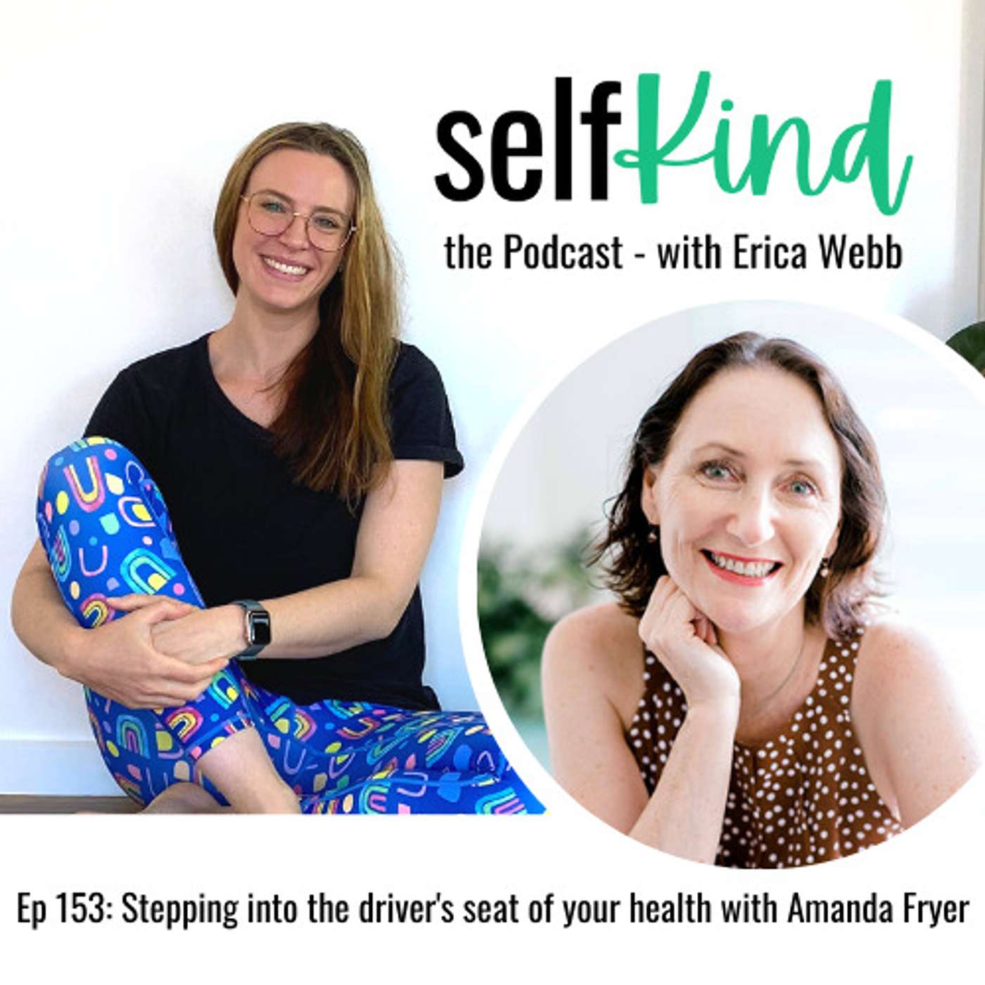 SelfKind: Conversations in self-care, kindness and compassion for highly sensitive people