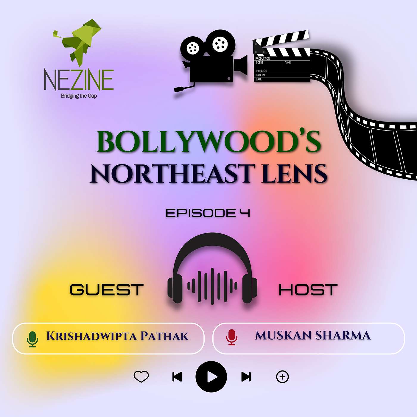 NEZINE\'s Podcast