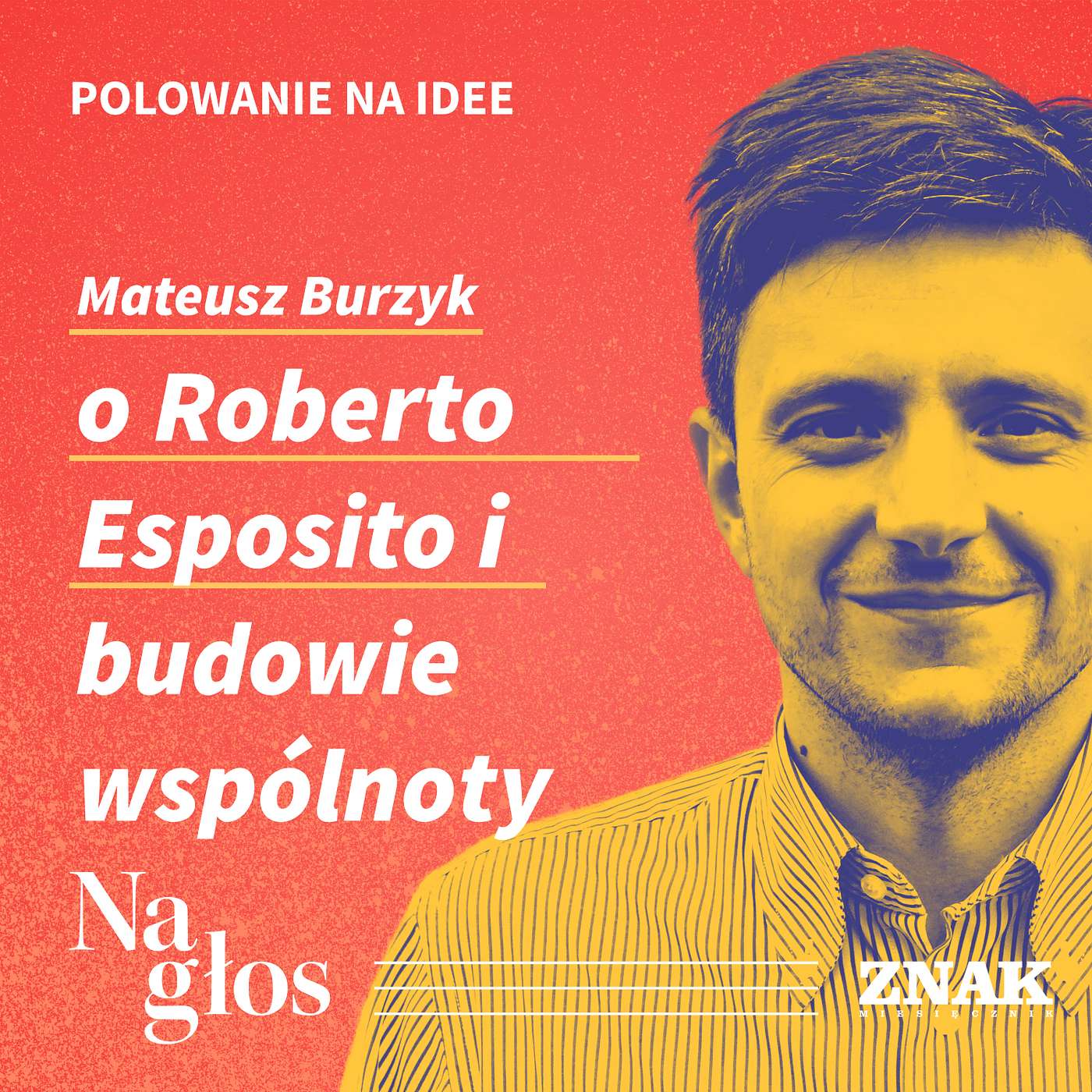Znak na głos
