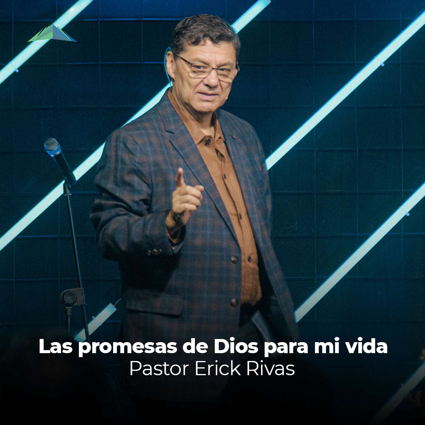 Las promesas de Dios para mi vida episode artwork