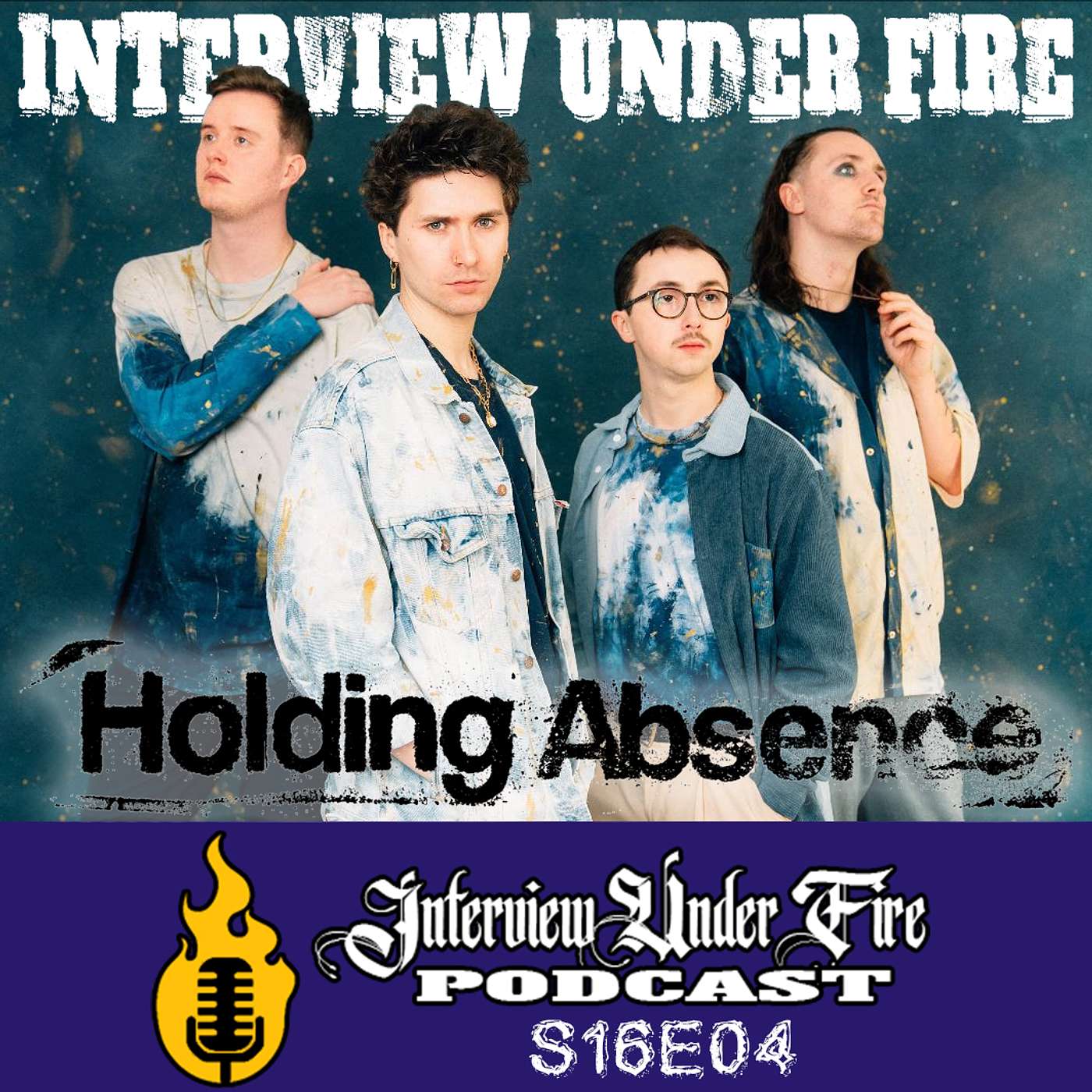 S.16 E.04 – Lucas Woodland of Holding Absence