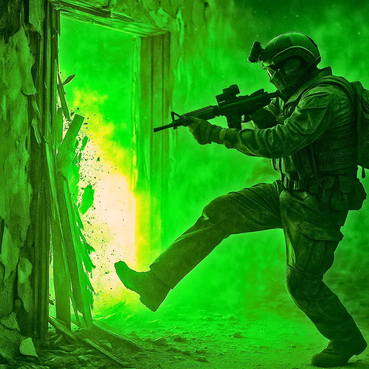 Echo Valor Podcast