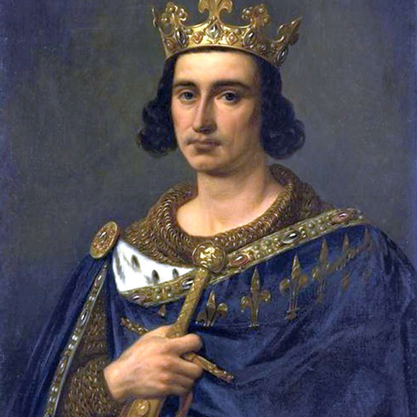Episodio 701: 👑 La Corona De Espina Del Rey San Luis IX  De Francia / Pasion de Cristo /  Luis Roman episode artwork