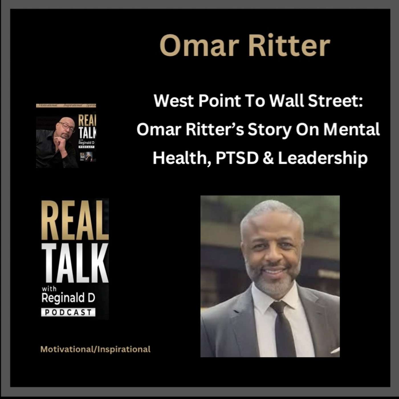 Motivational Speeches, Inspiration & Real Talk with Reginald D (Motivational Speeches/Inspirational Stories)