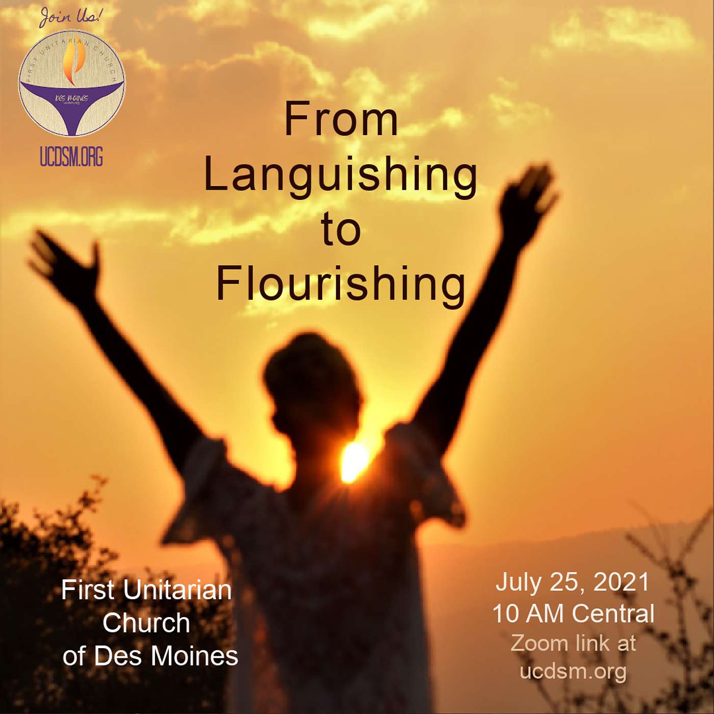 From Languishing to Flourishing episode artwork