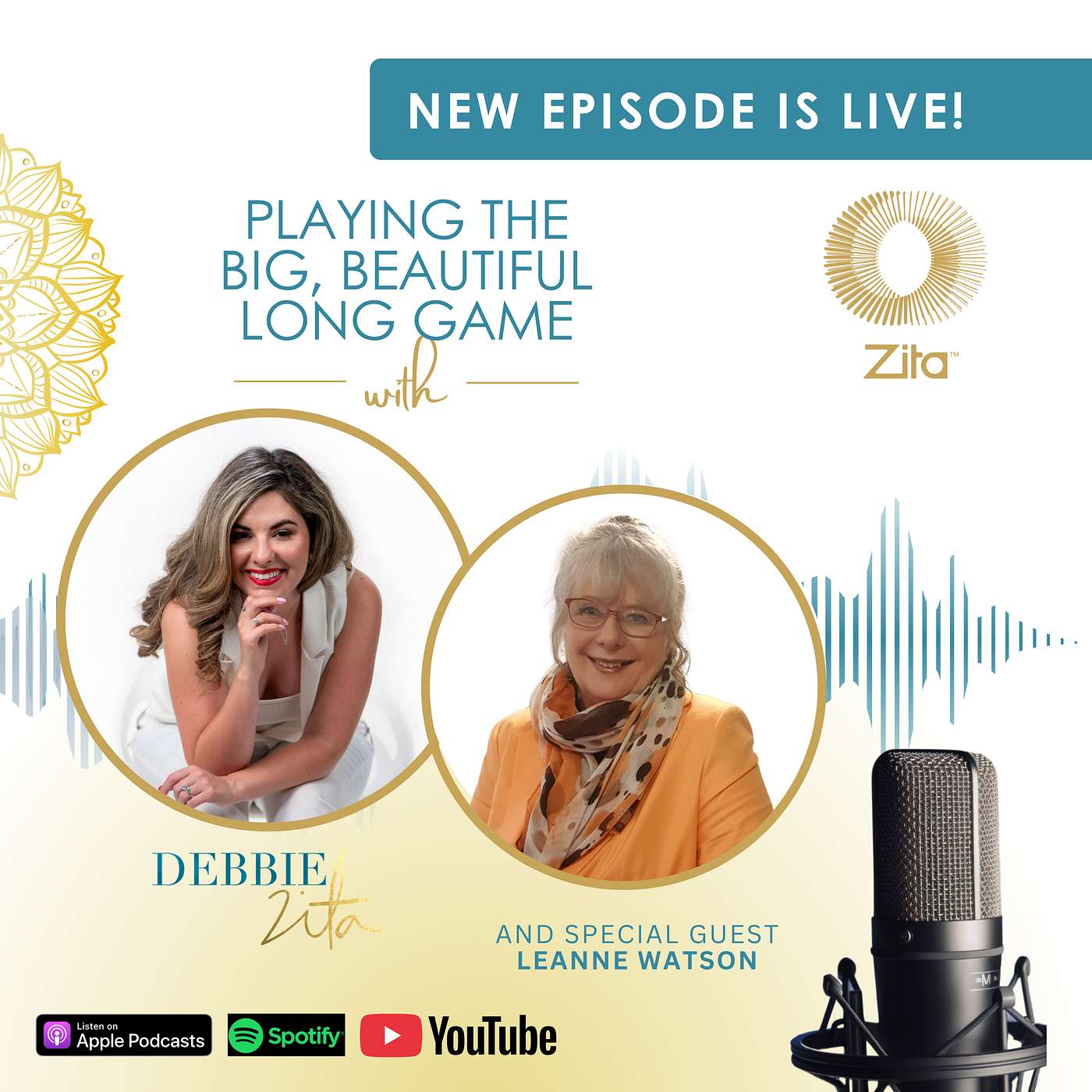 Ep 42 - Navigating Your Financial Journey with Leanne Watson, Your Finance Angel episode artwork