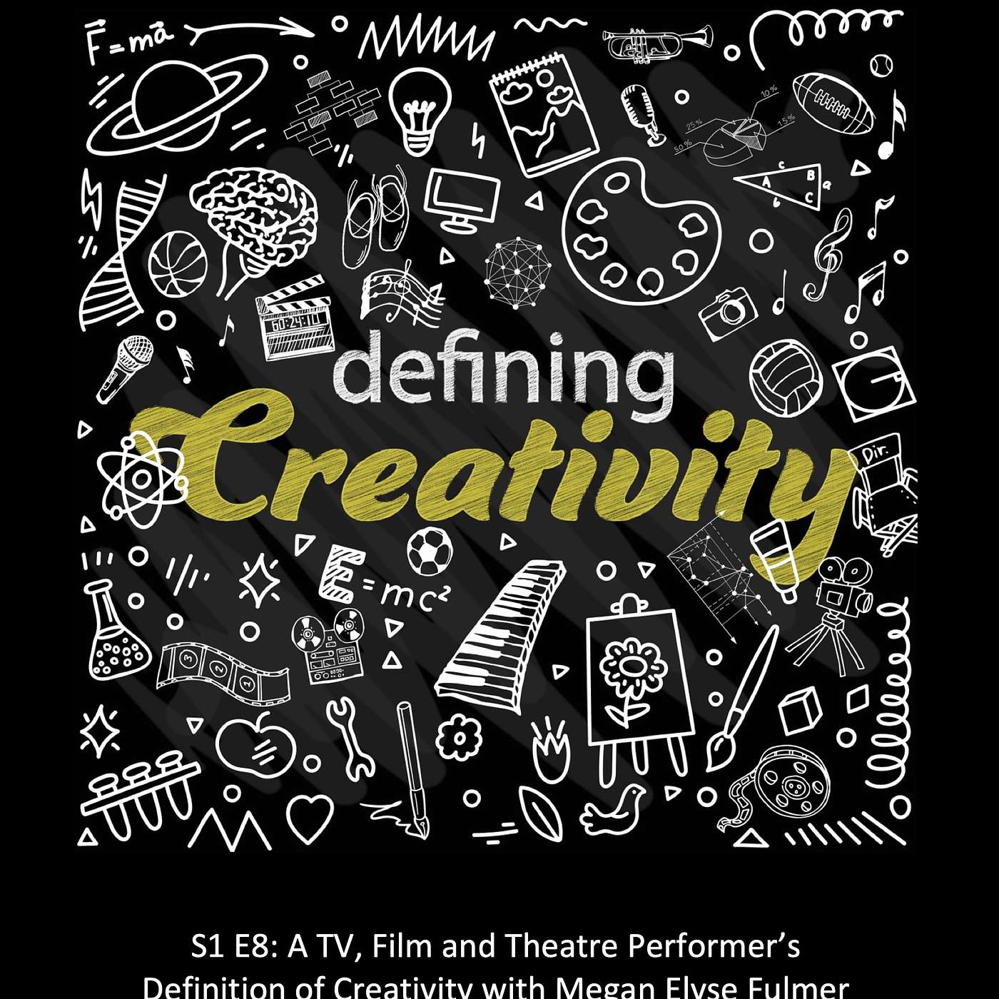 A TV, Film and Theatre Performer's Definition of Creativity with Megan Elyse Fulmer