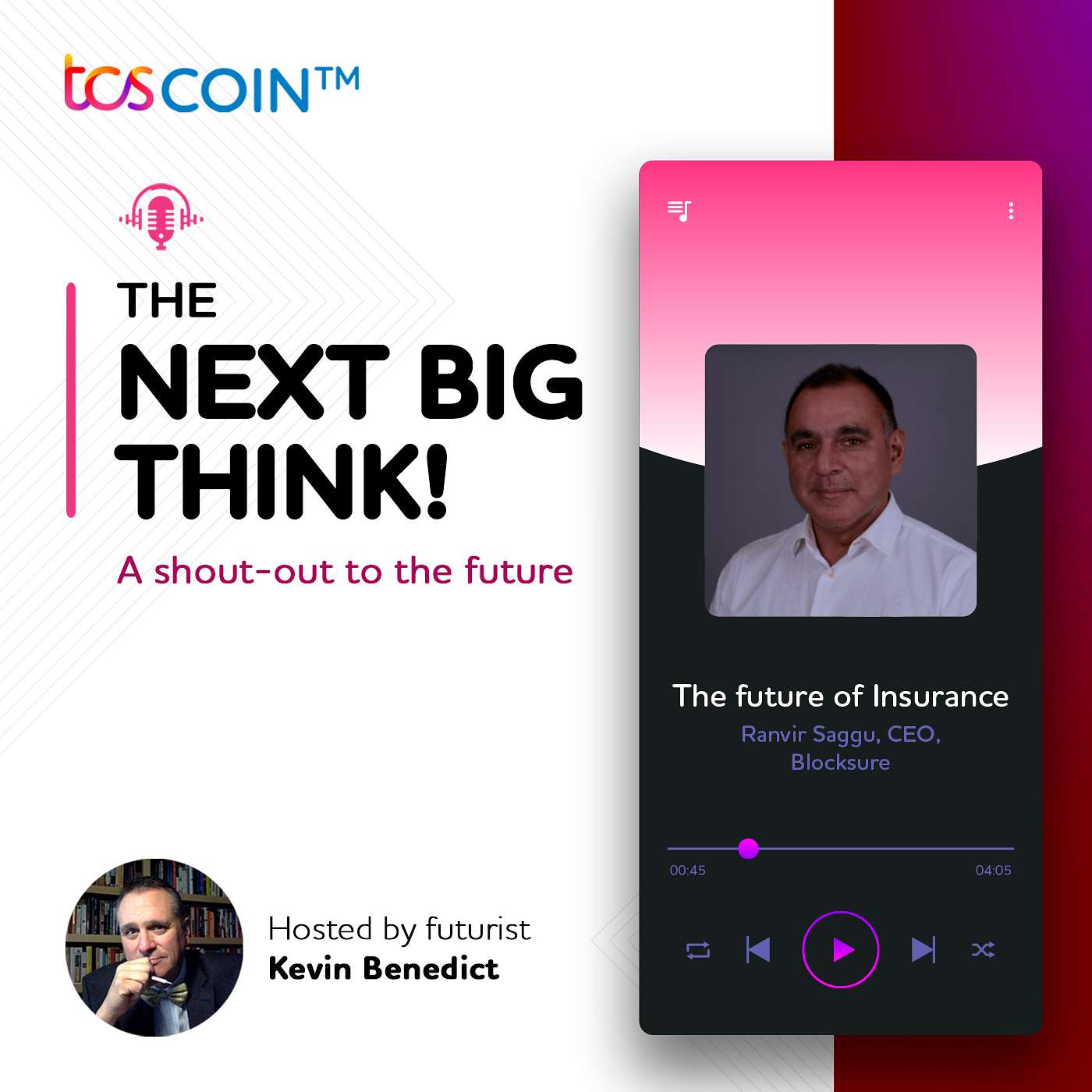 The Next Big Think Ep.3 - The Future of Insurance
