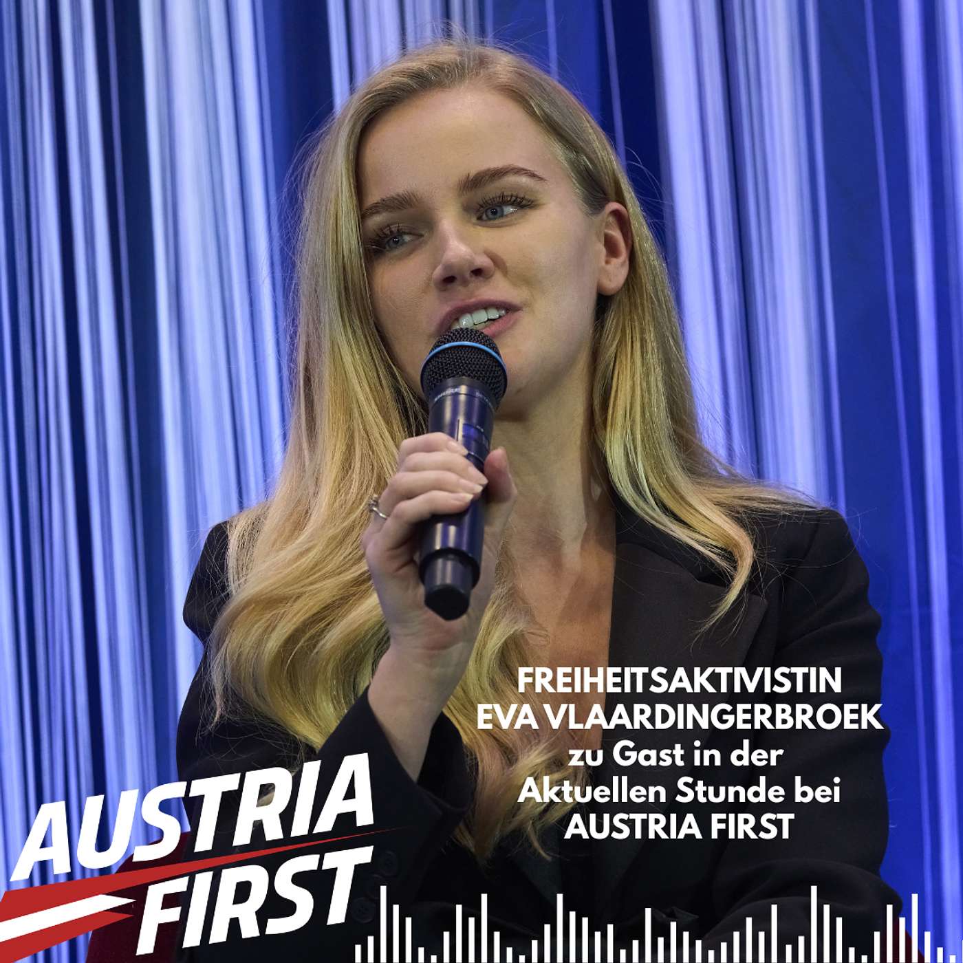 Freiheitsaktivistin Eva Vlaardingerbroek: Die akademische Freiheit ist eine Lüge! episode artwork