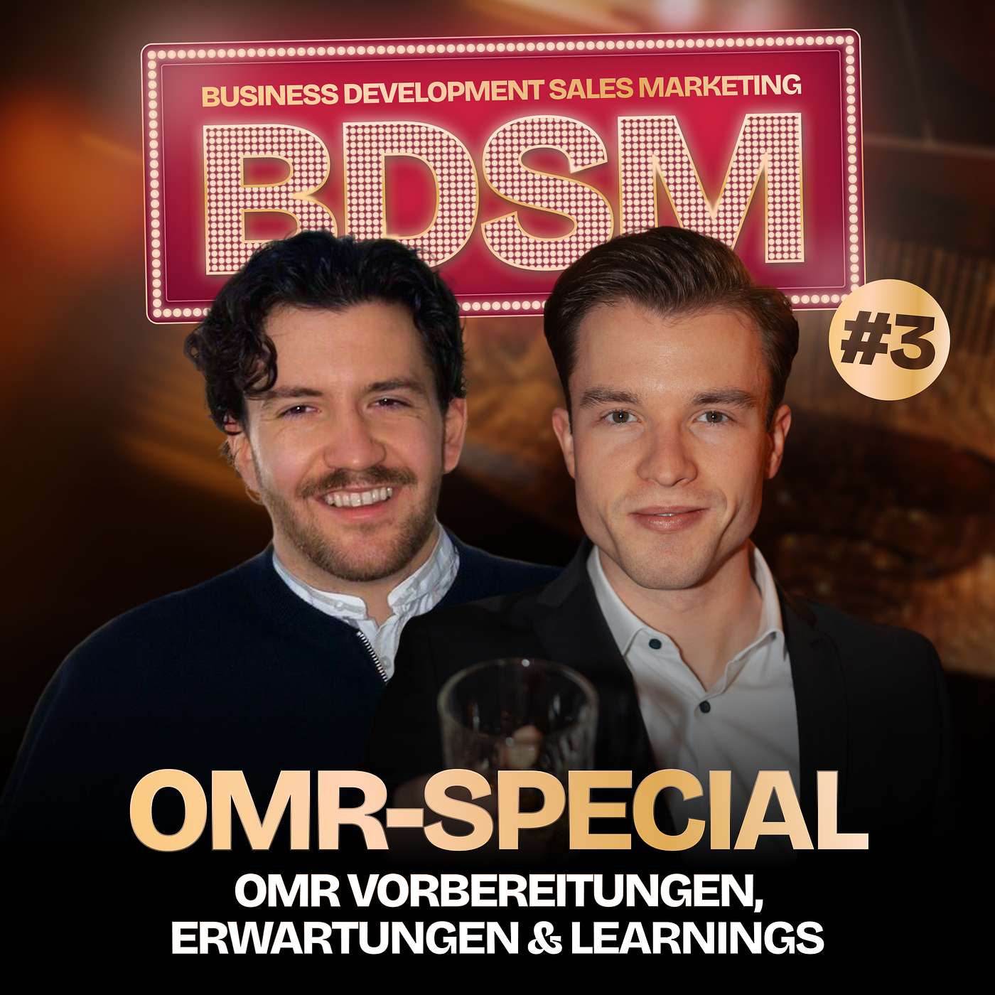 Globalist x OMR: Hinter den Kulissen unserer Reise | BDSM #3