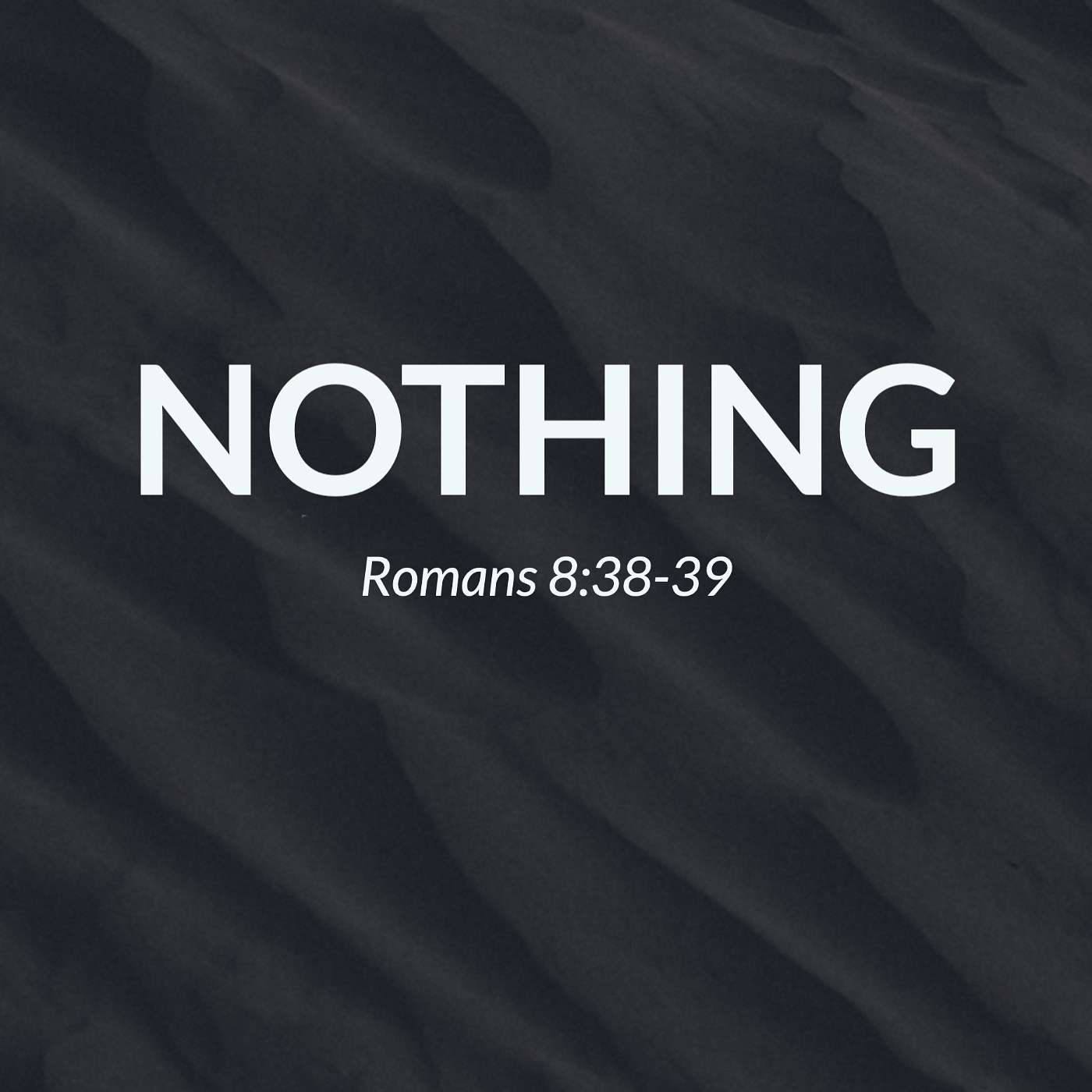Nothing