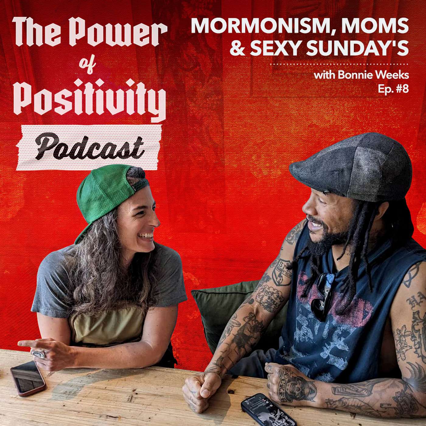 The Power of Positivity Podcast with Nick Harris