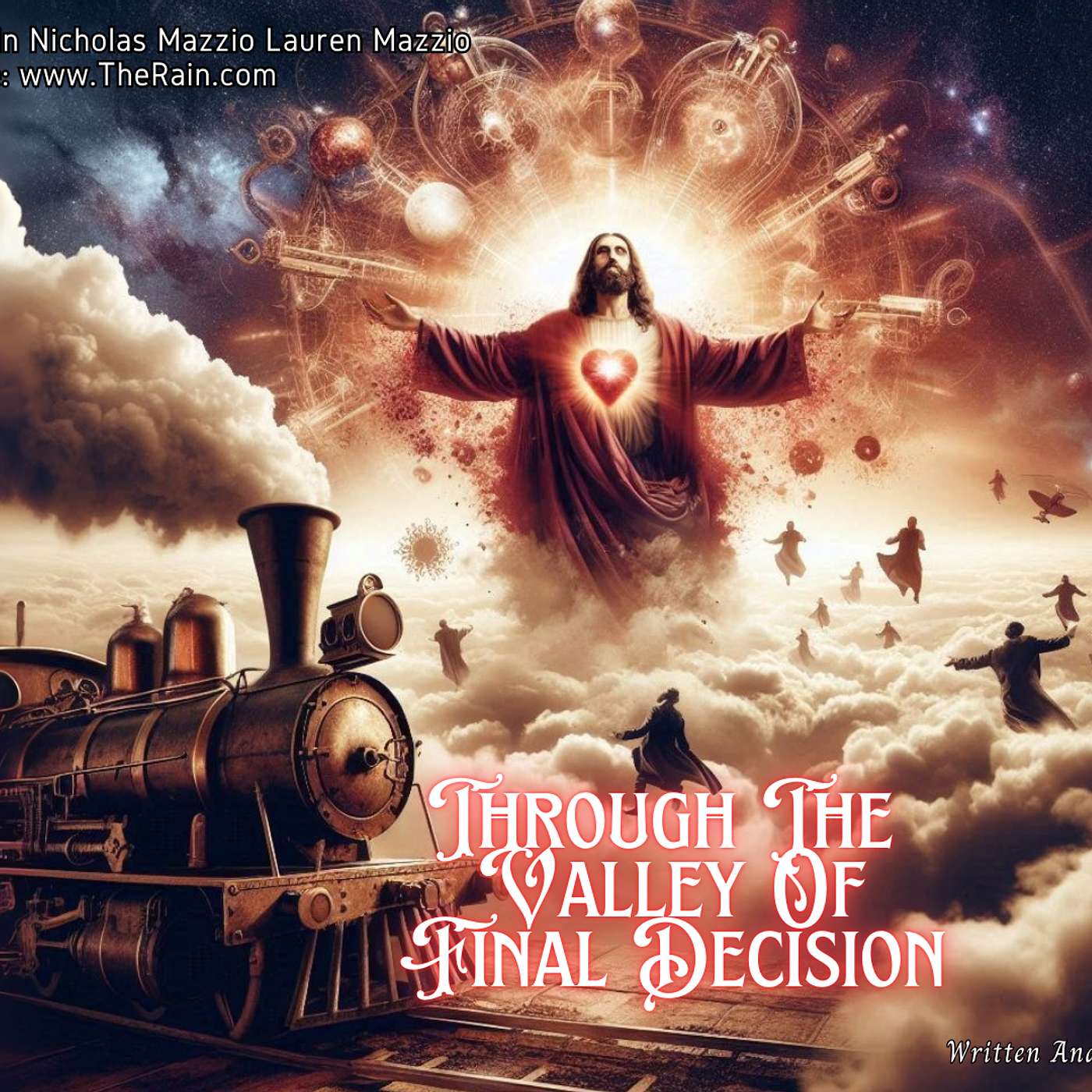 t258 Follow The Piper (To King's Glory) live Nicholas Mazzio Lauren Mazzio The Rain